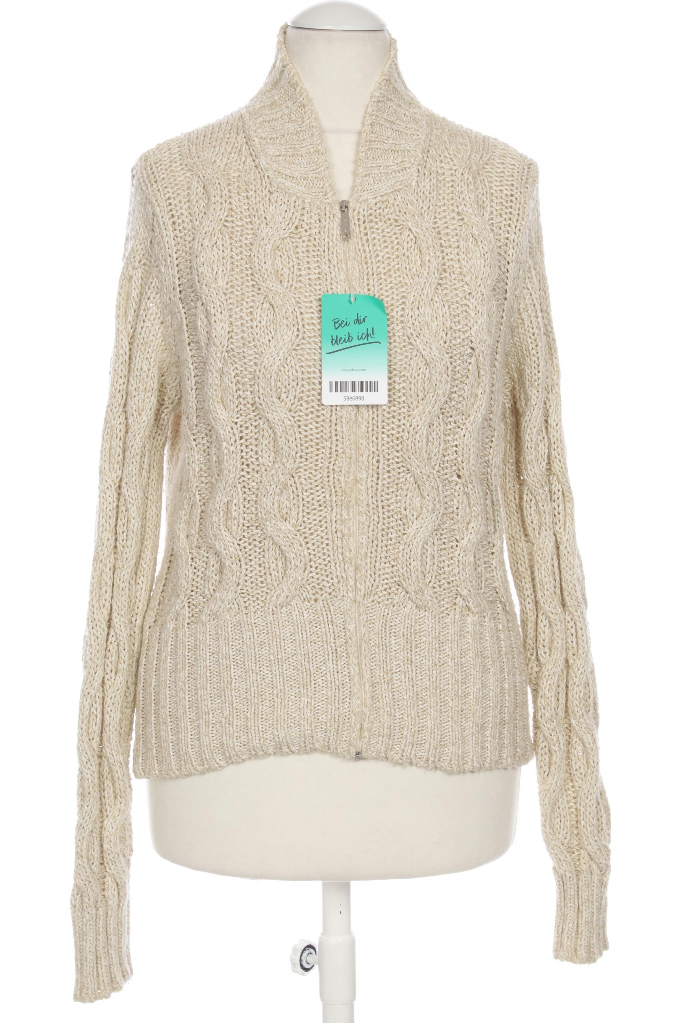 

Weekend Max Mara Damen Strickjacke, beige, Gr.