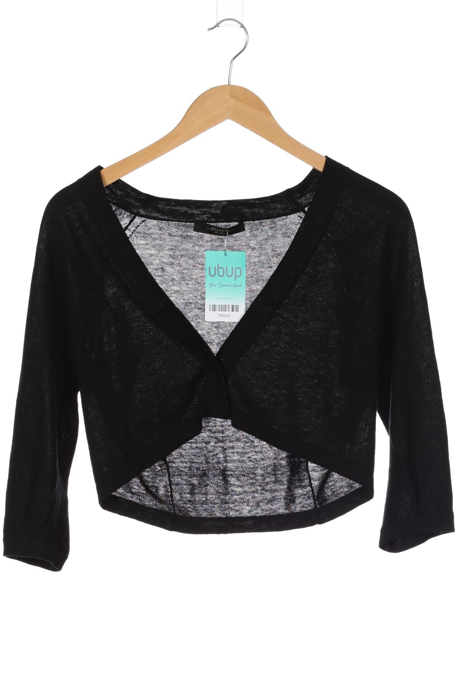 

Weekend Max Mara Damen Strickjacke, schwarz, Gr.