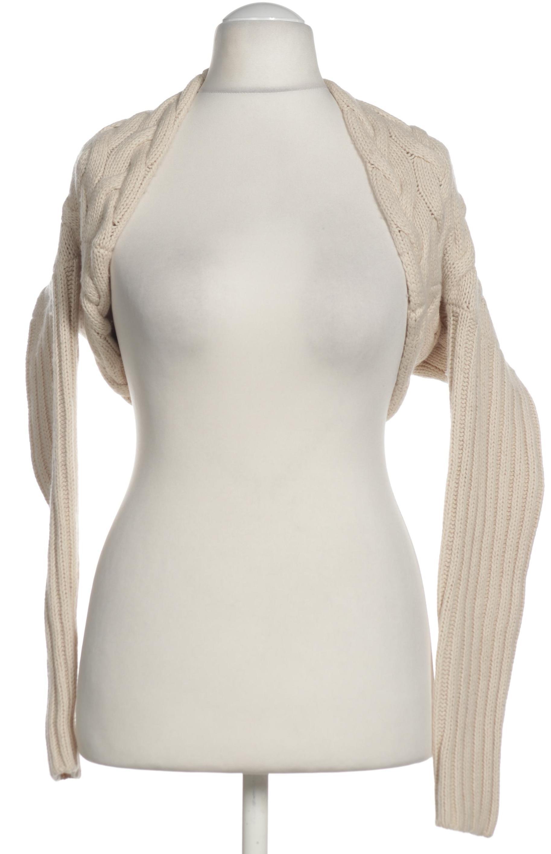 

Weekend Max Mara Damen Strickjacke, beige, Gr.