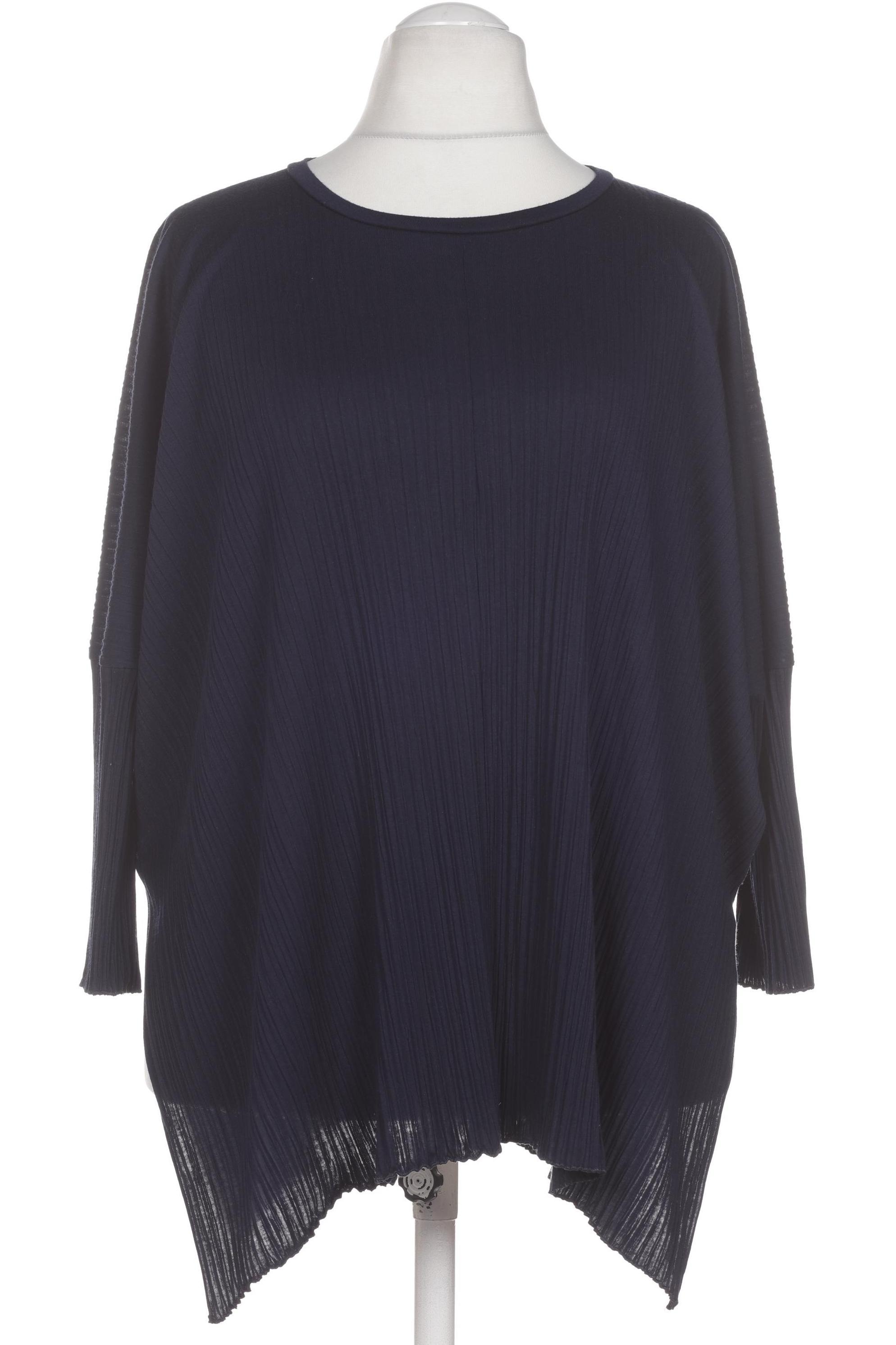 

Weekend Max Mara Damen Bluse, blau, Gr.