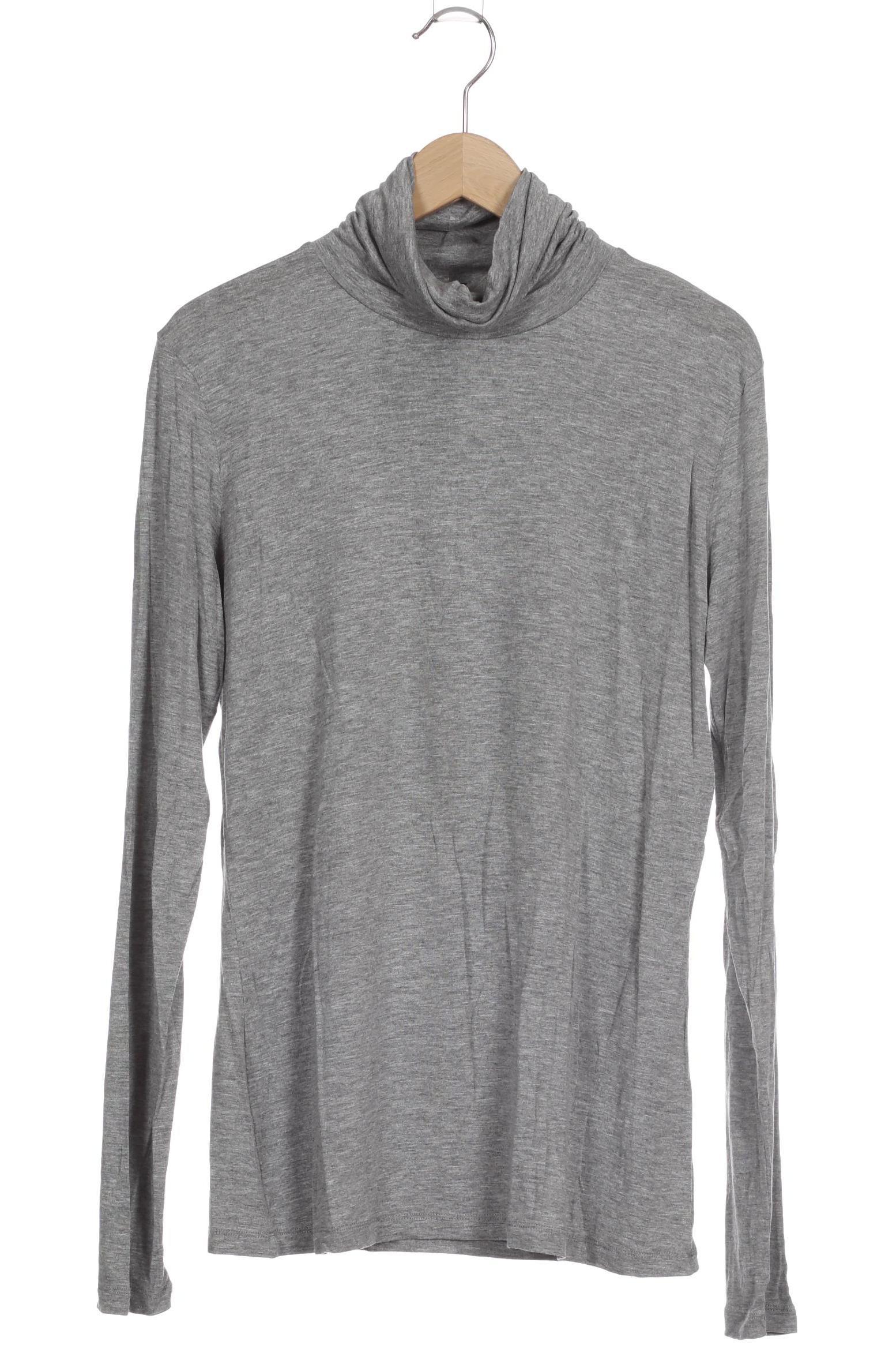 

Weekend Max Mara Damen Langarmshirt, grau, Gr.