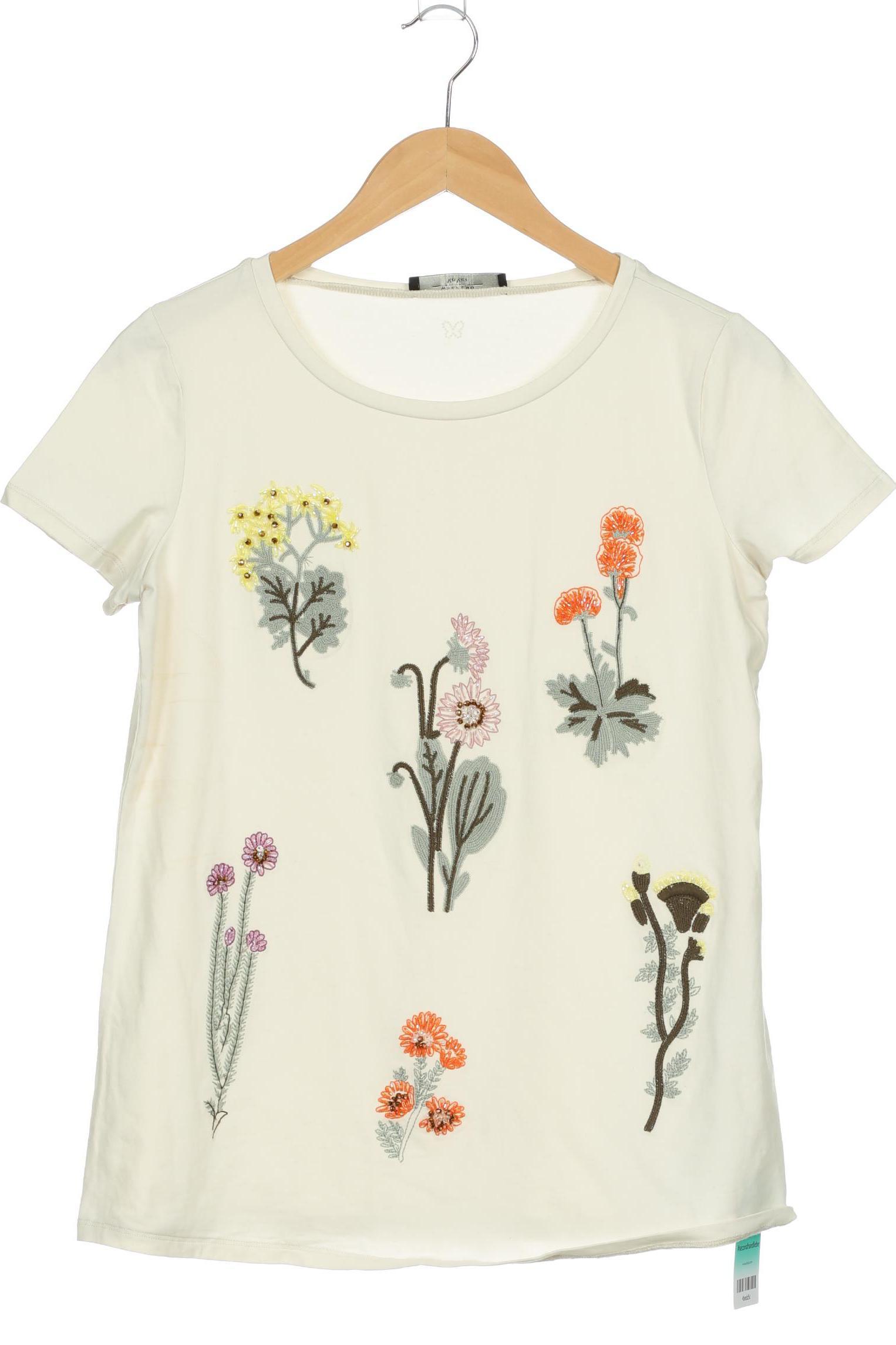 

Weekend Max Mara Damen T-Shirt, beige, Gr.