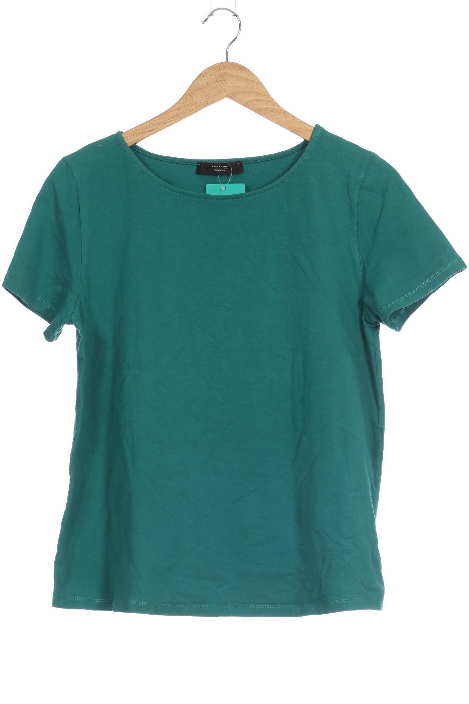 

Weekend Max Mara Damen T-Shirt, grün, Gr.