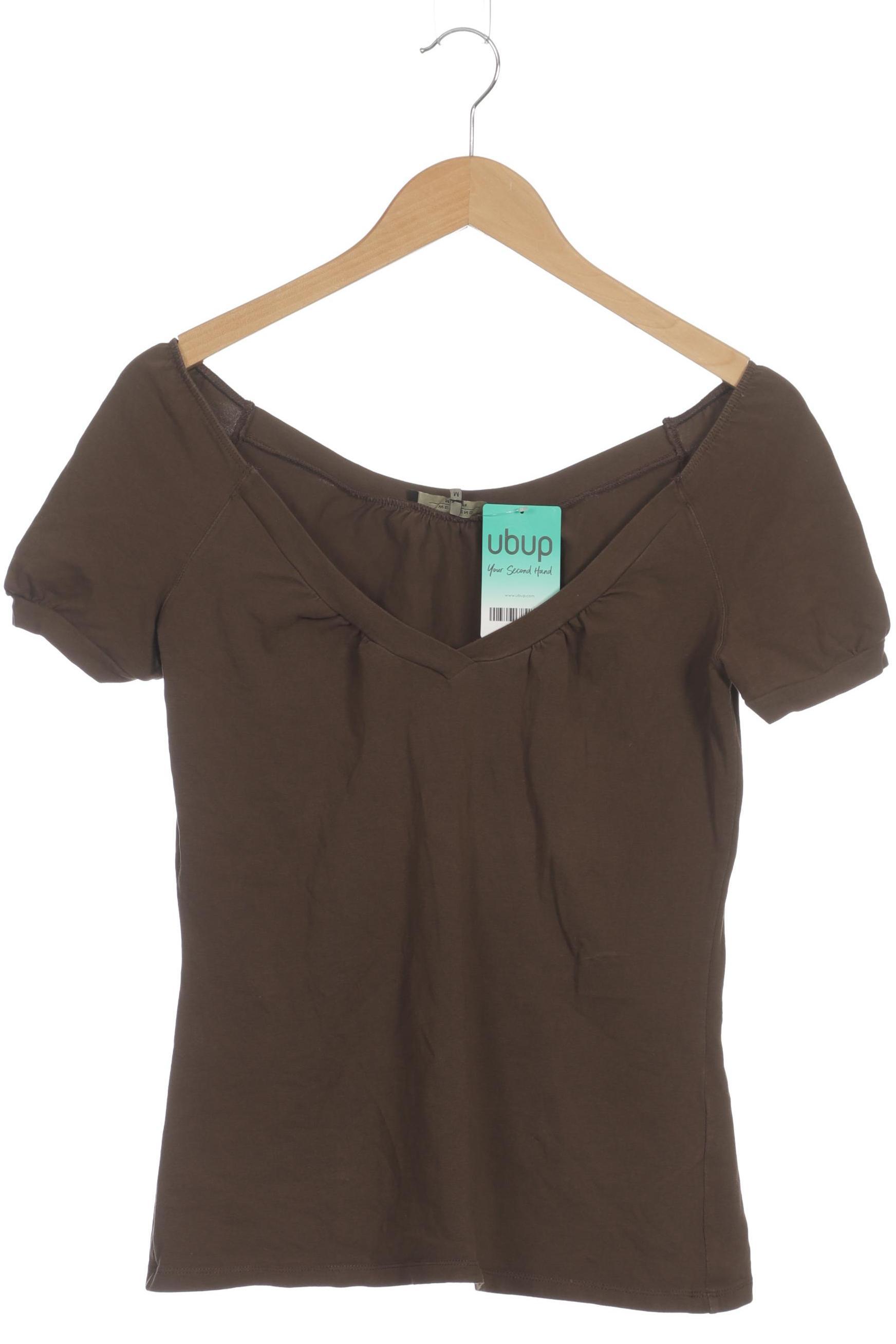 

Weekend Max Mara Damen T-Shirt, braun, Gr.