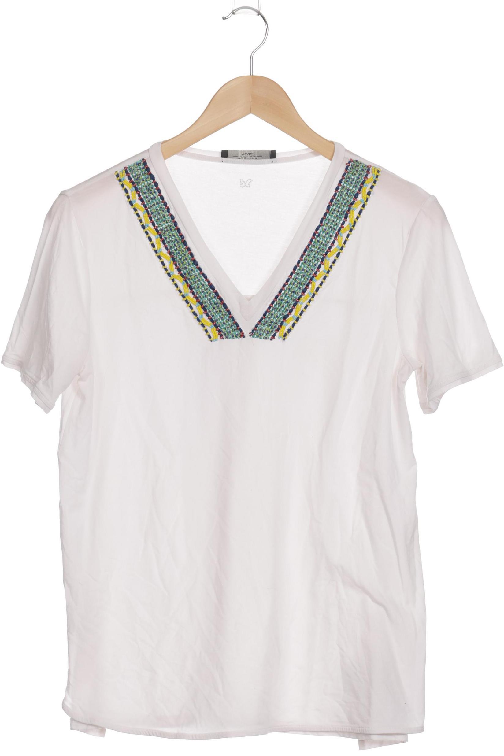 

Weekend Max Mara Damen T-Shirt, weiß, Gr.