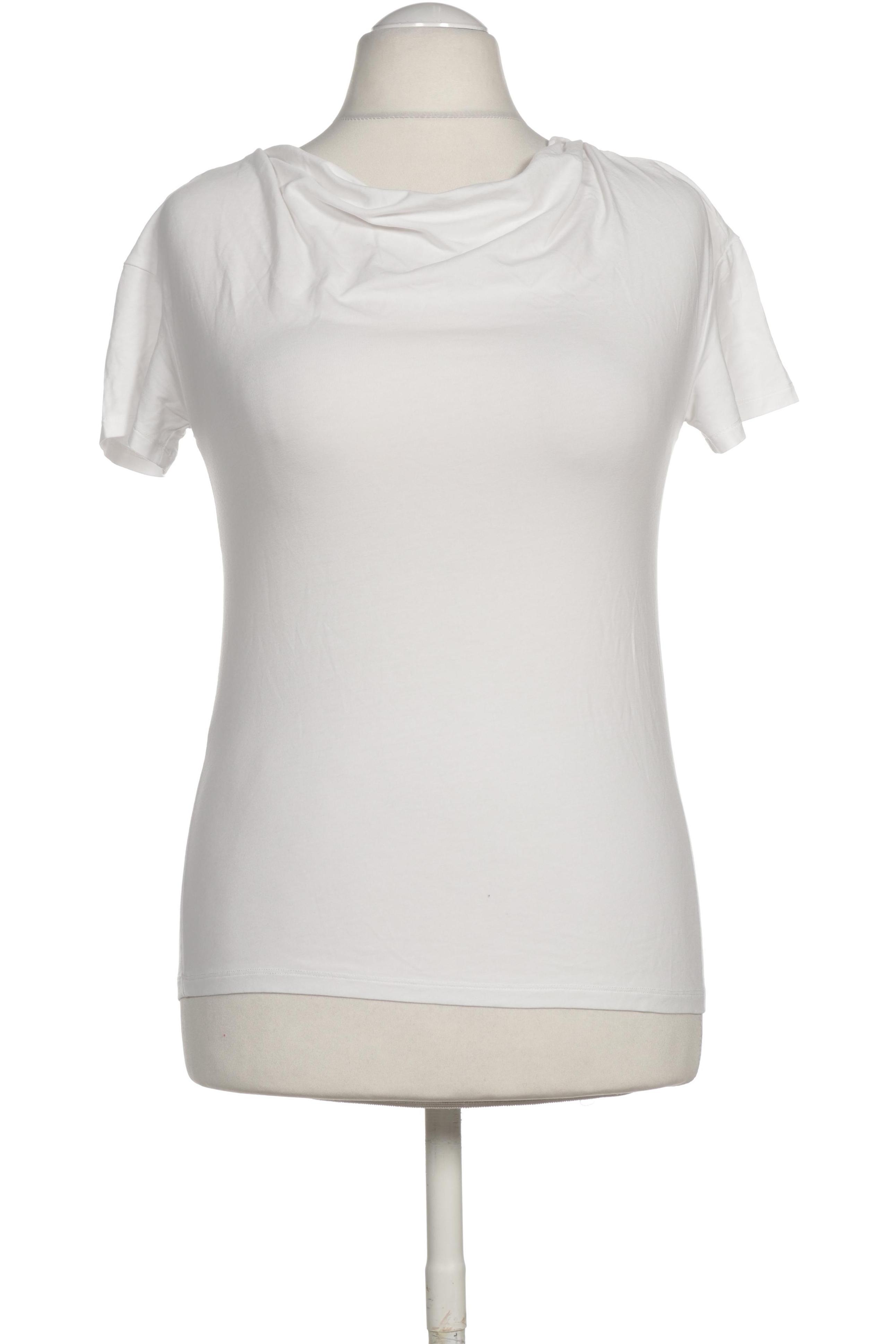 

Weekend Max Mara Damen T-Shirt, weiß, Gr.