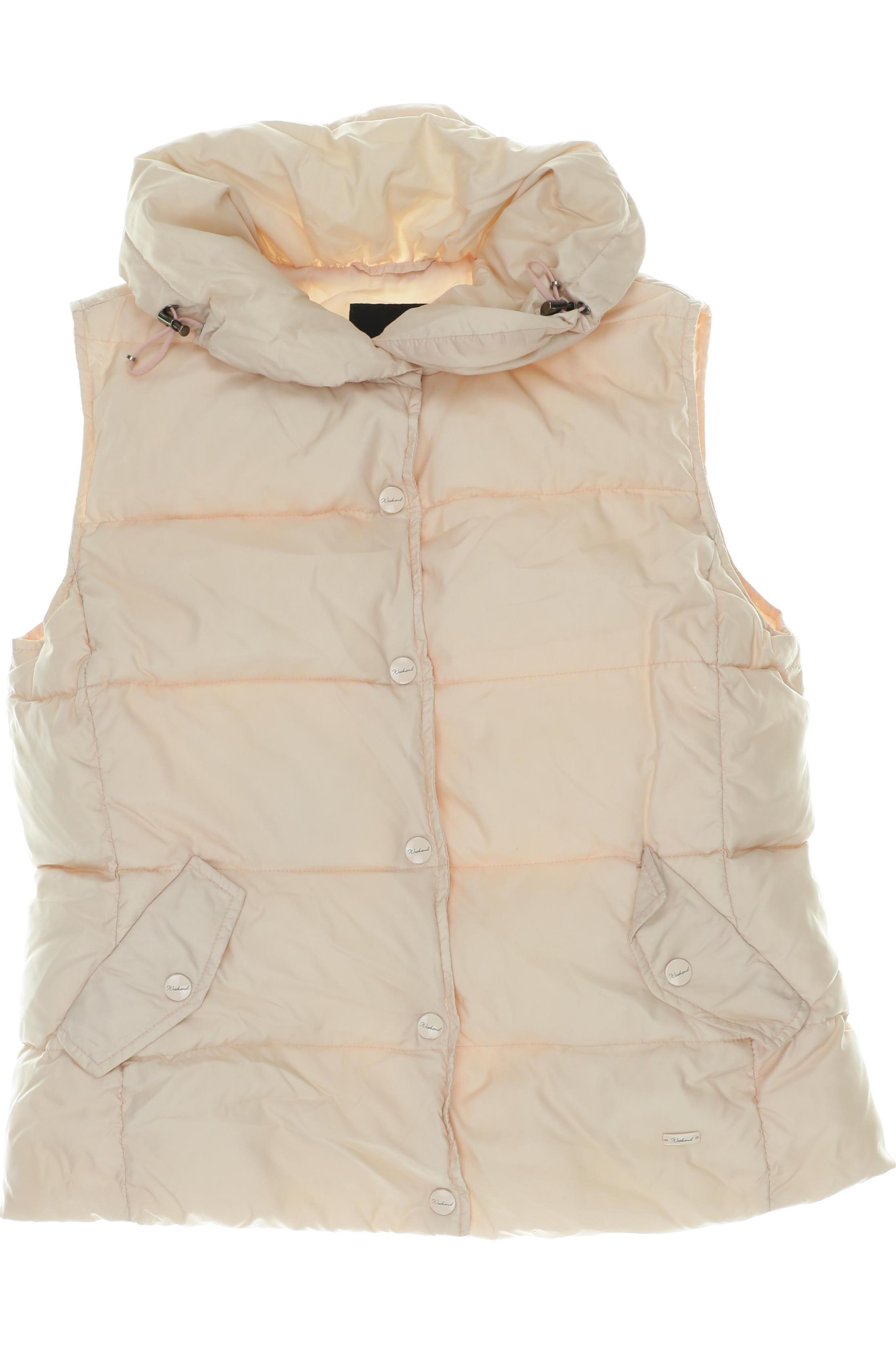 

Weekend Max Mara Damen Weste, beige, Gr. 34