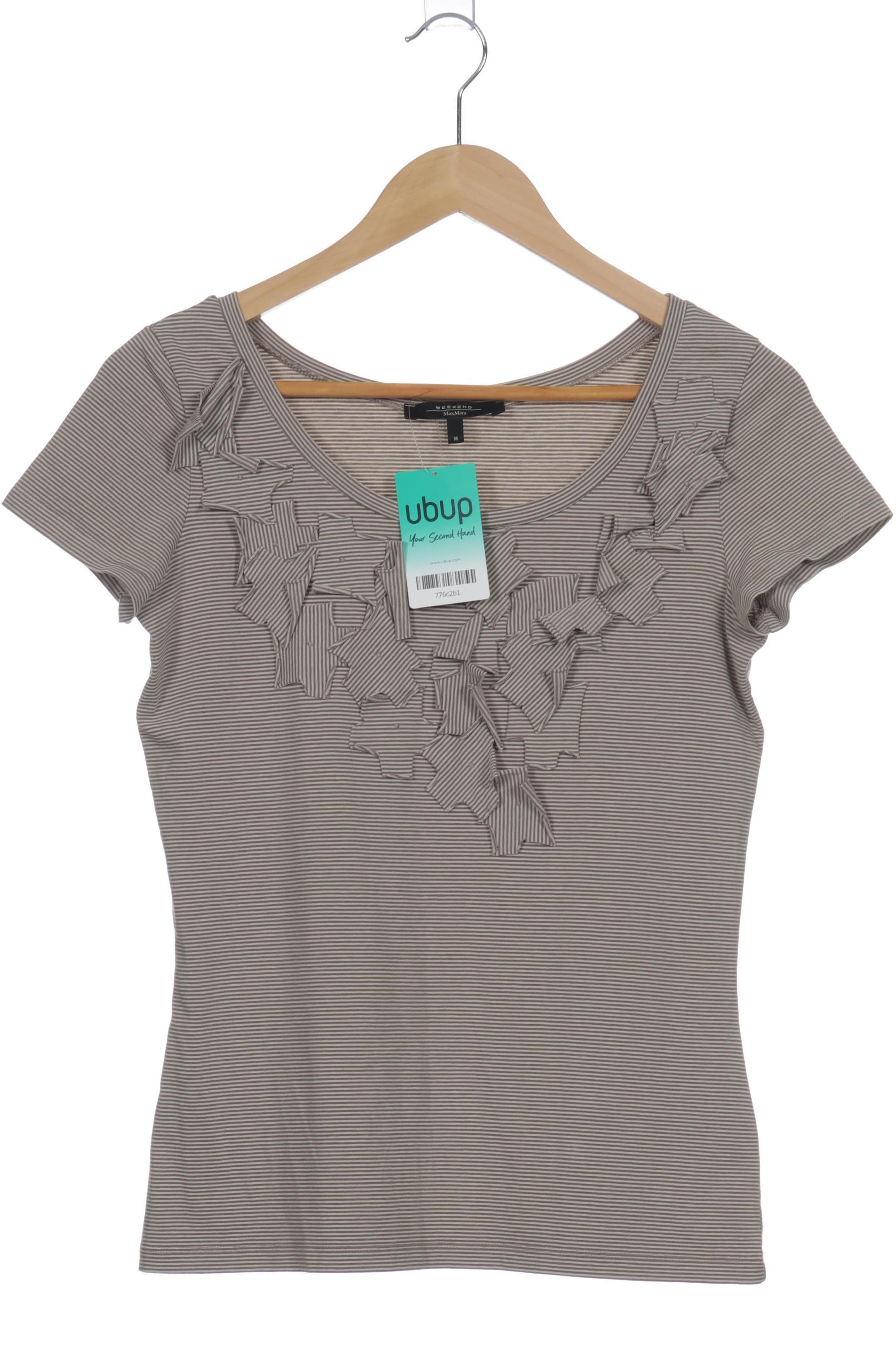 

Weekend Max Mara Herren T-Shirt, braun, Gr.