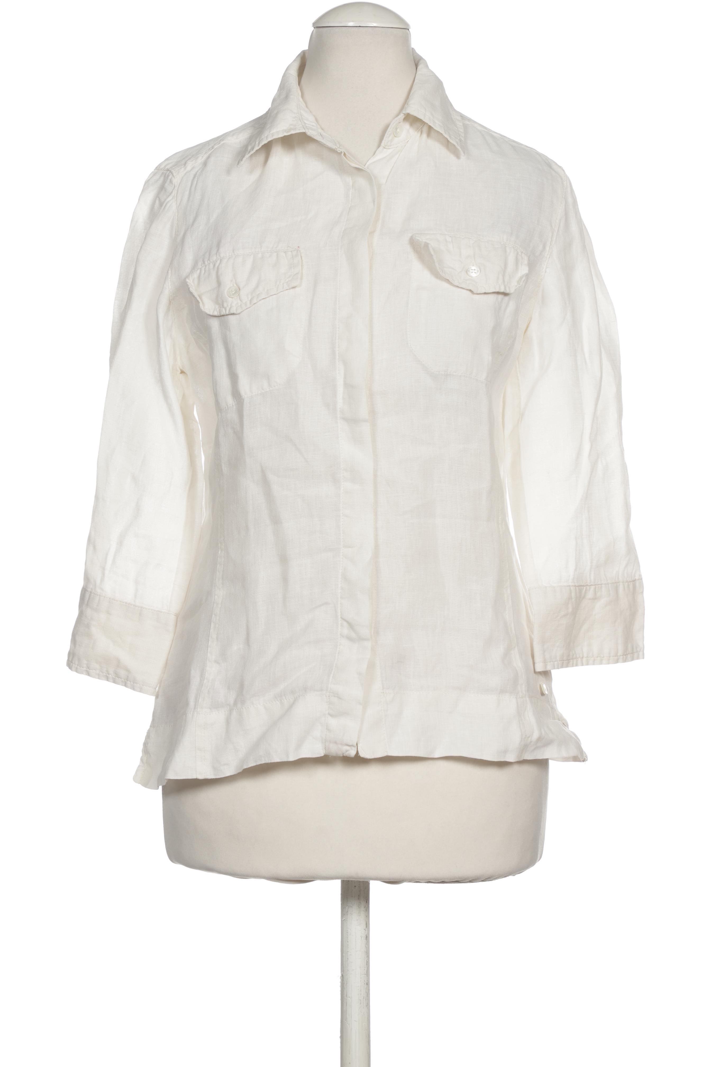 

Weekend Max Mara Damen Bluse, weiß, Gr.