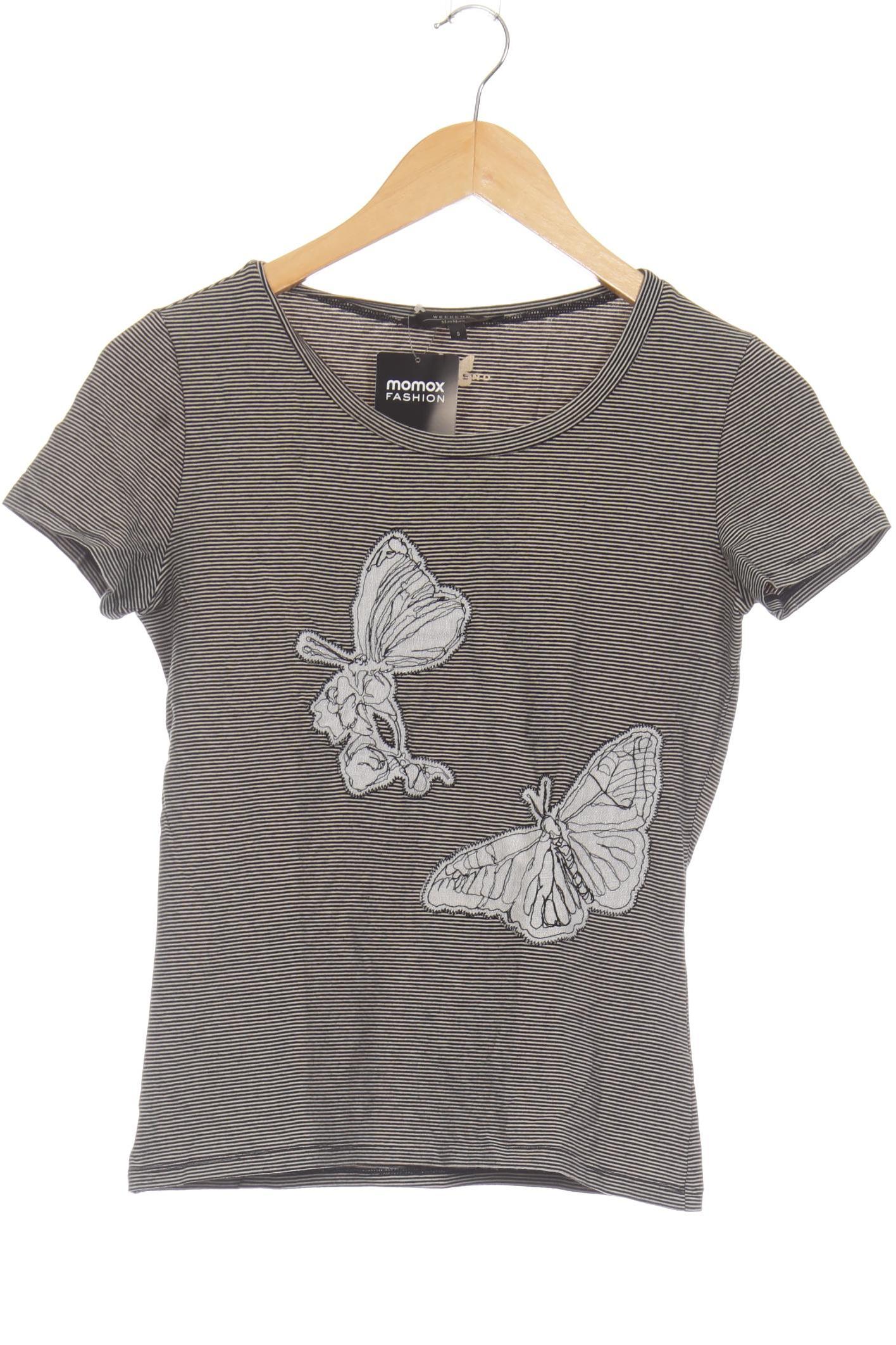 

Weekend Max Mara Damen T-Shirt, grau, Gr.