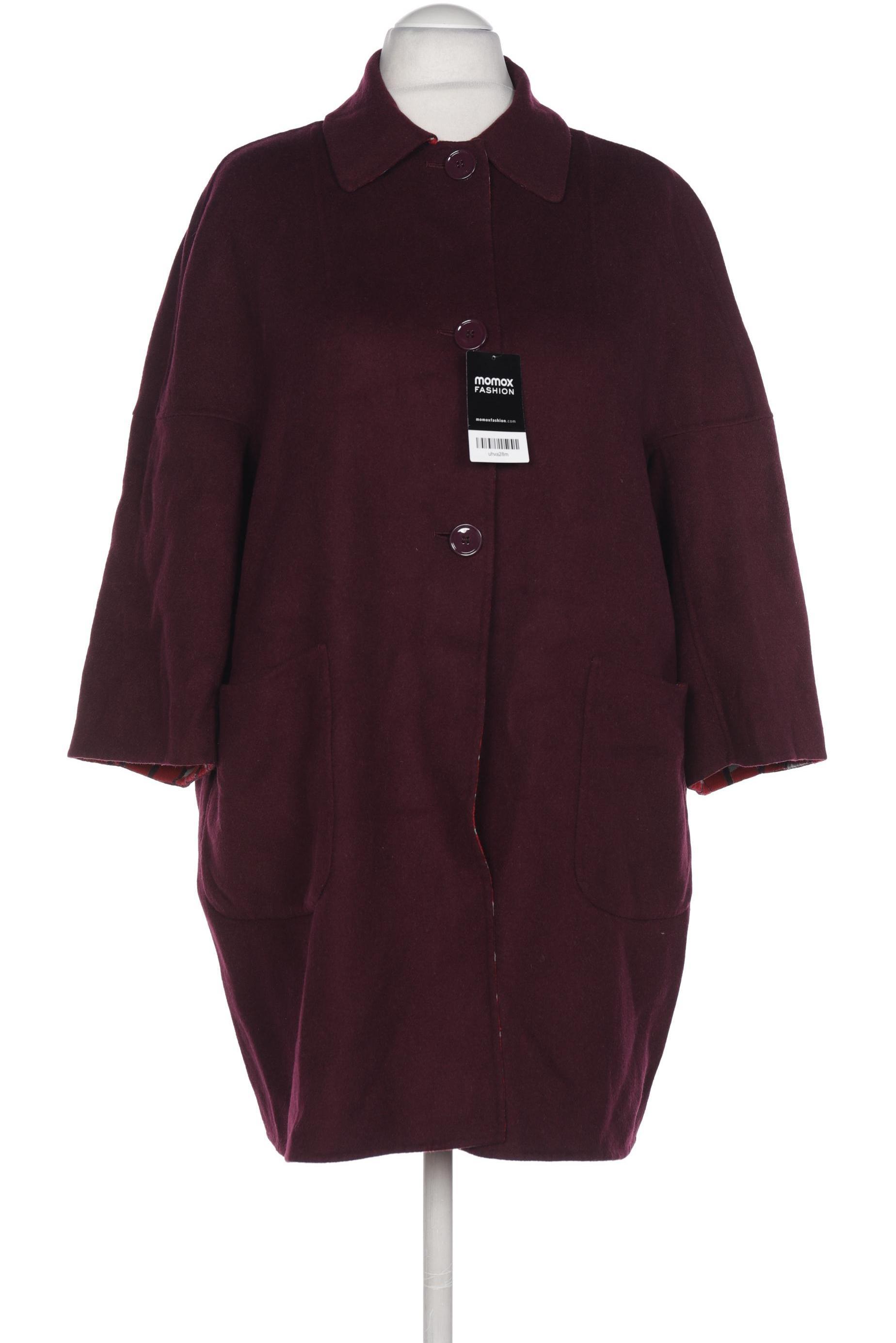 

WEEKEND Max Mara Damen Mantel, bordeaux