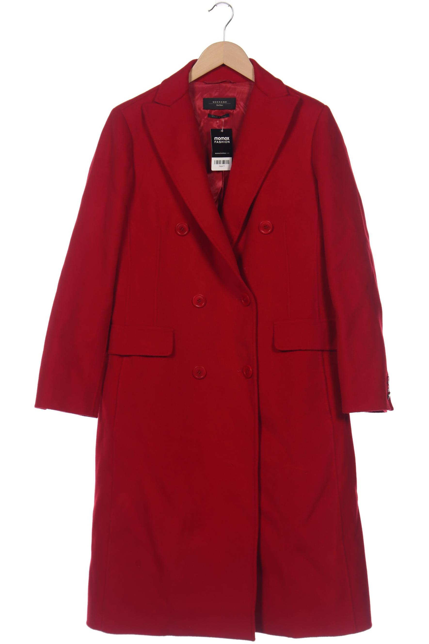 

Weekend by Max Mara Damen Mantel, rot