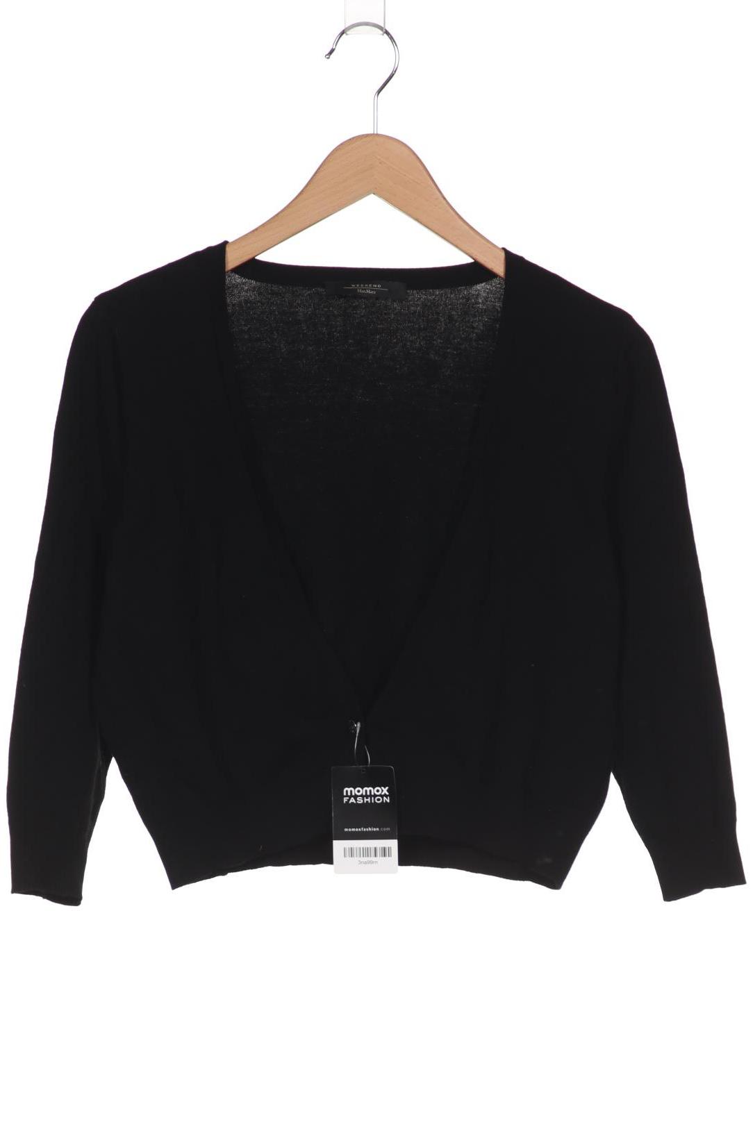 

Weekend by Max Mara Damen Strickjacke, schwarz