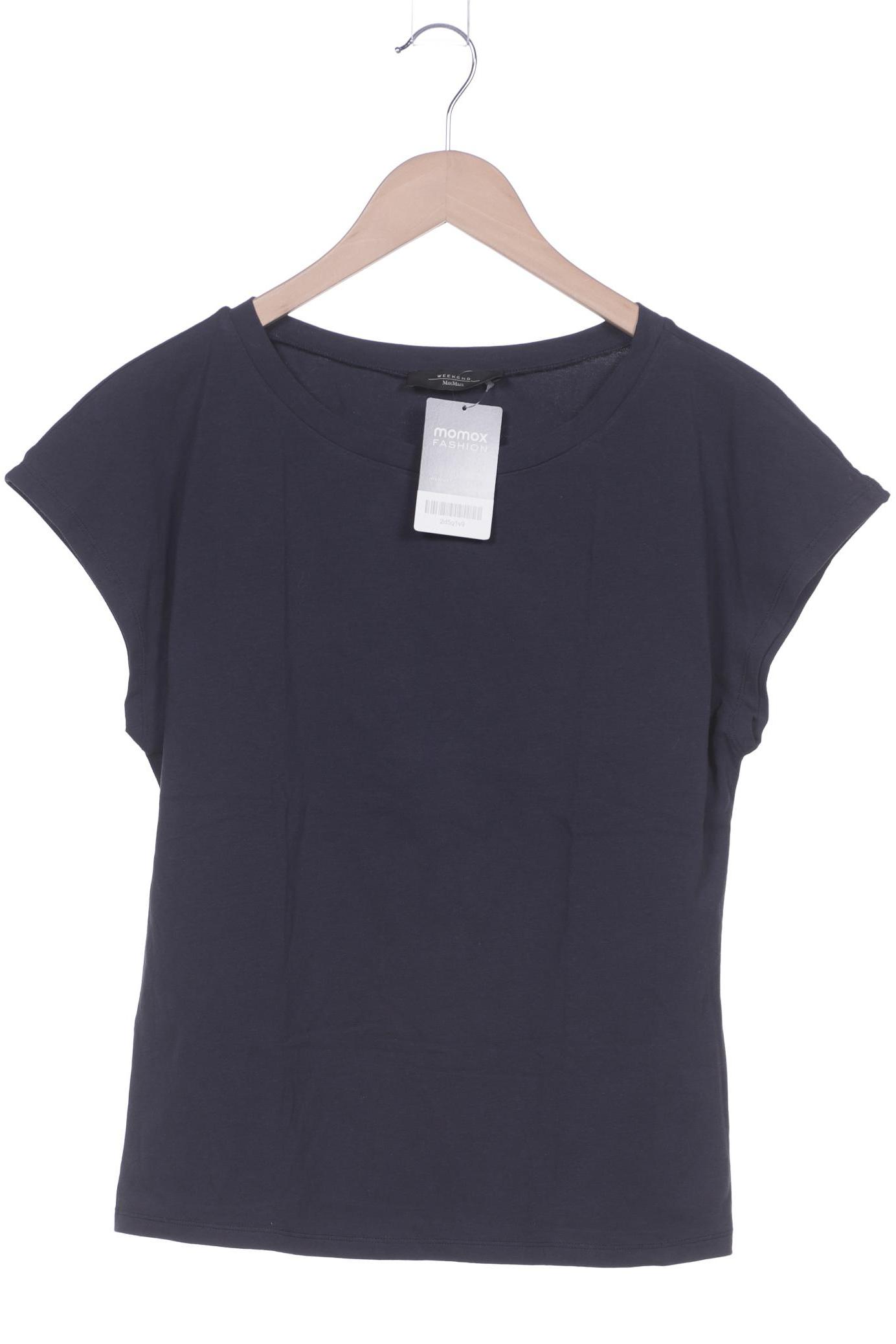 

Weekend by Max Mara Damen T-Shirt, marineblau