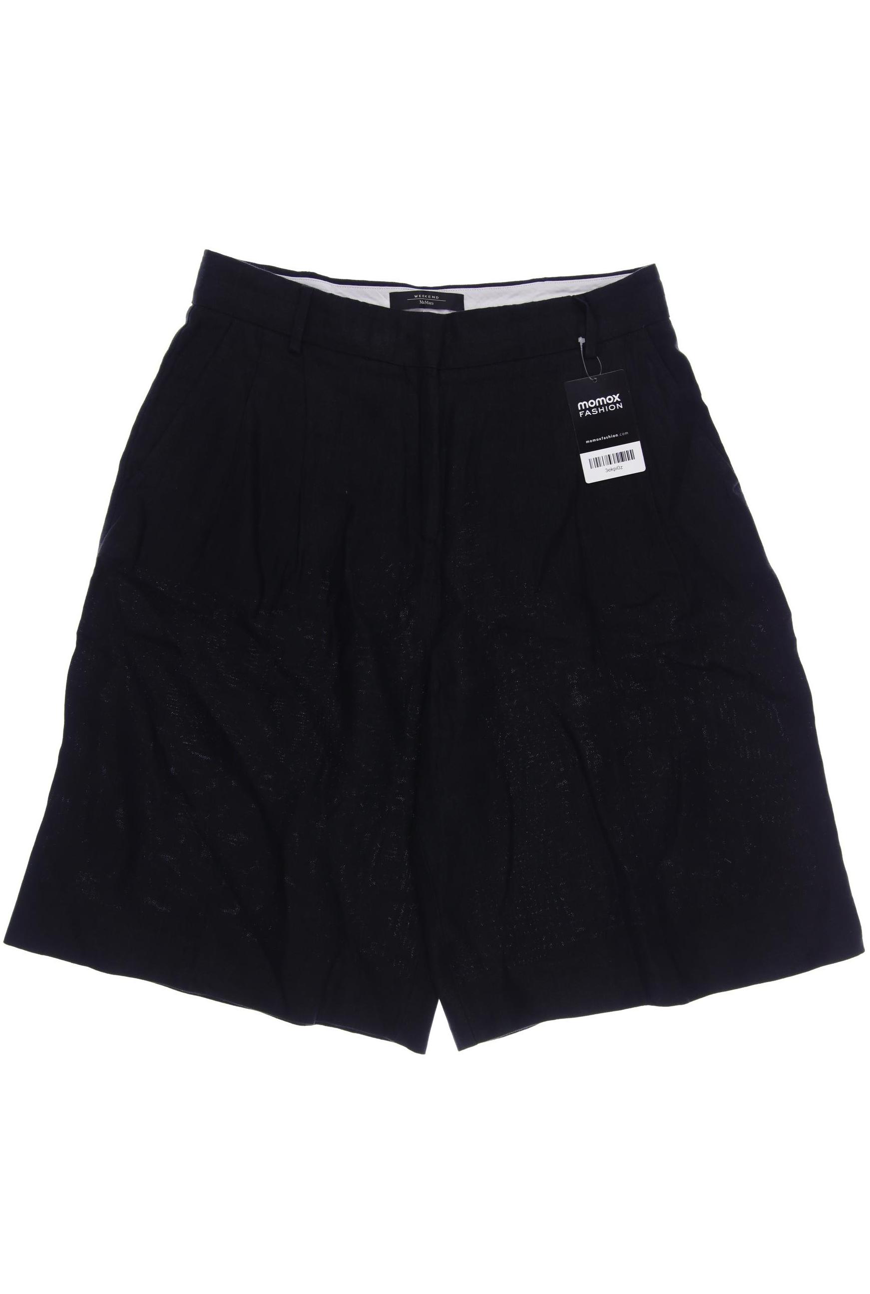 

Weekend by Max Mara Damen Shorts, schwarz