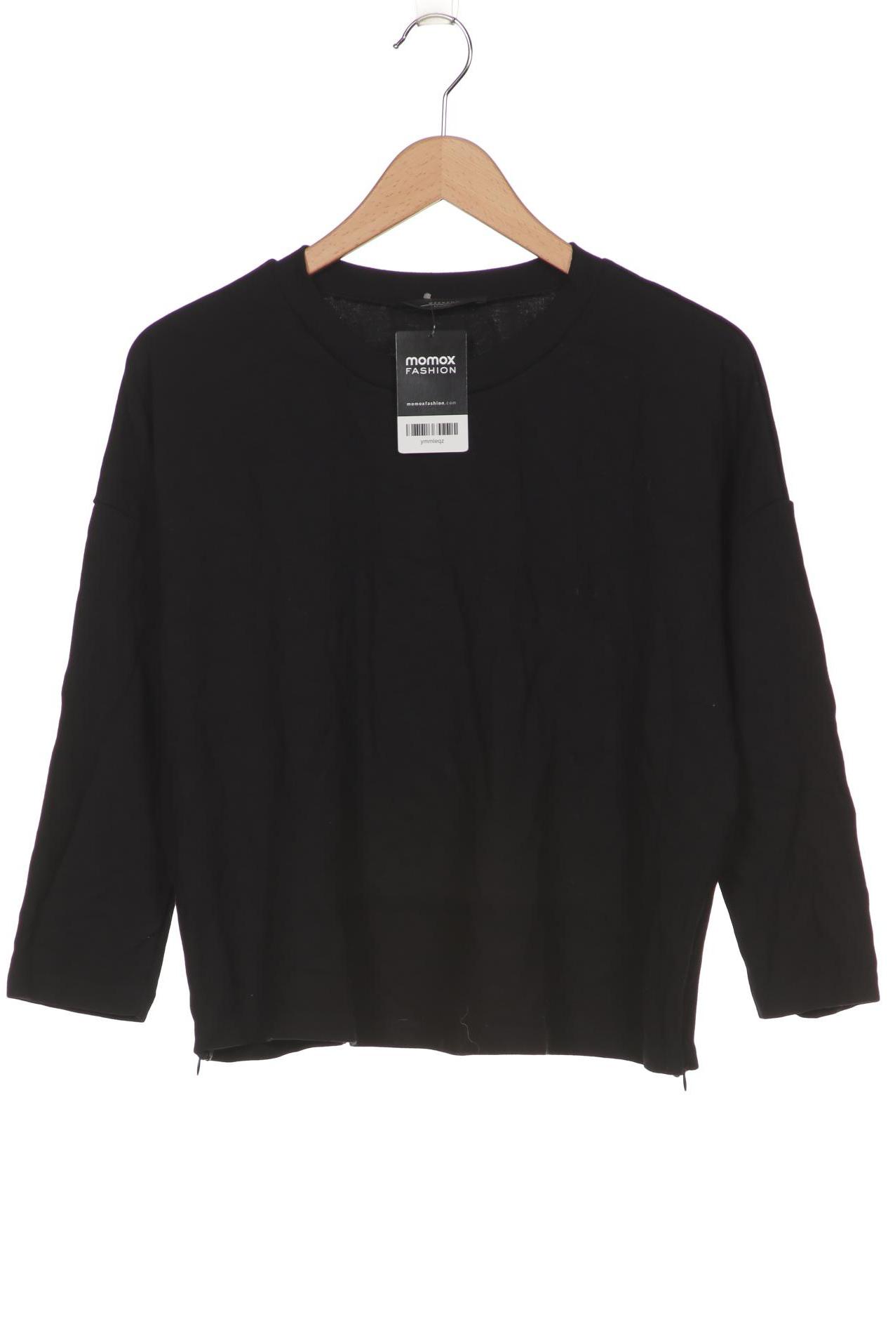 

Weekend by Max Mara Damen Sweatshirt, schwarz