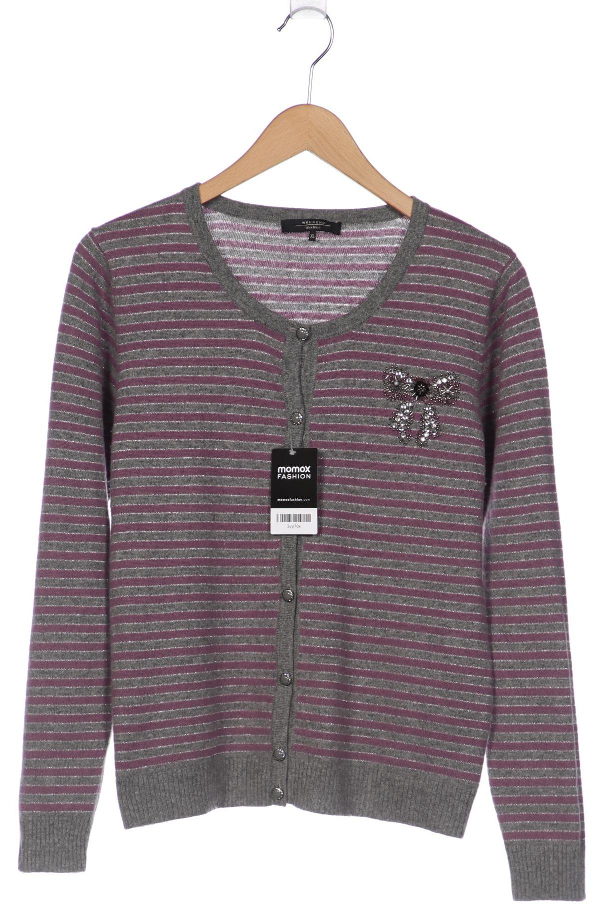 

Weekend by Max Mara Damen Strickjacke, grau