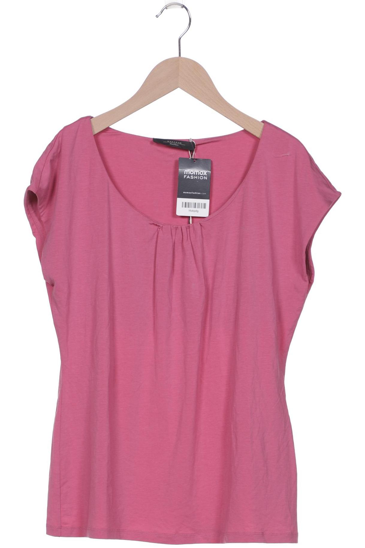 

WEEKEND Max Mara Damen T-Shirt, pink