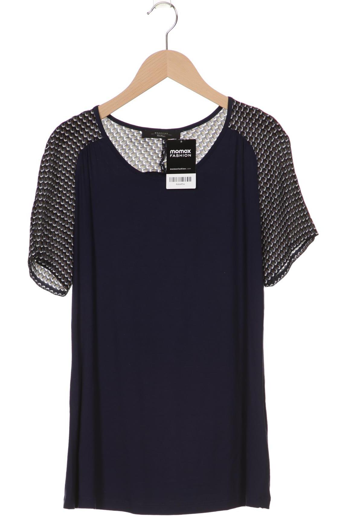 

Weekend by Max Mara Damen T-Shirt, marineblau