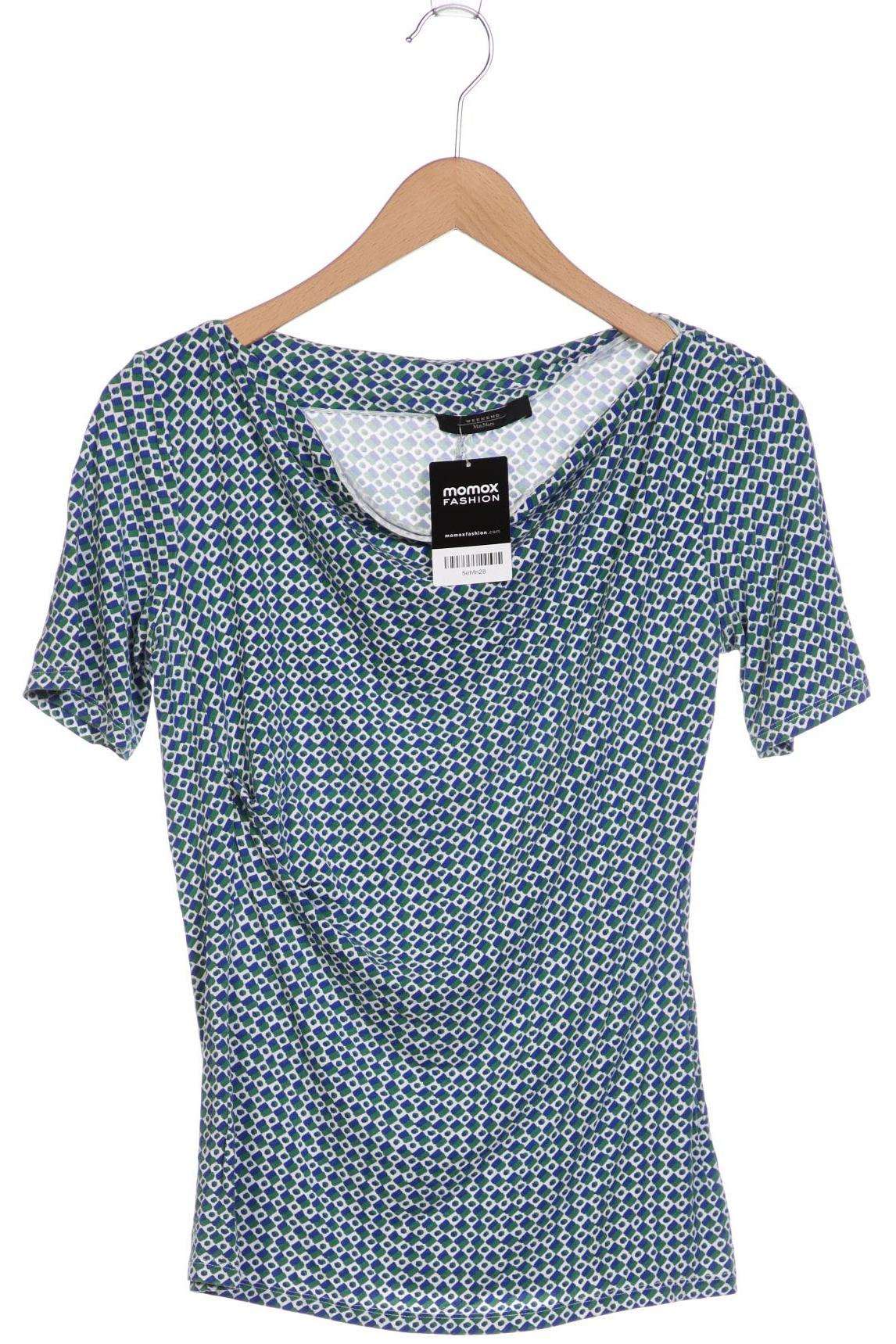 

Weekend by Max Mara Damen T-Shirt, blau