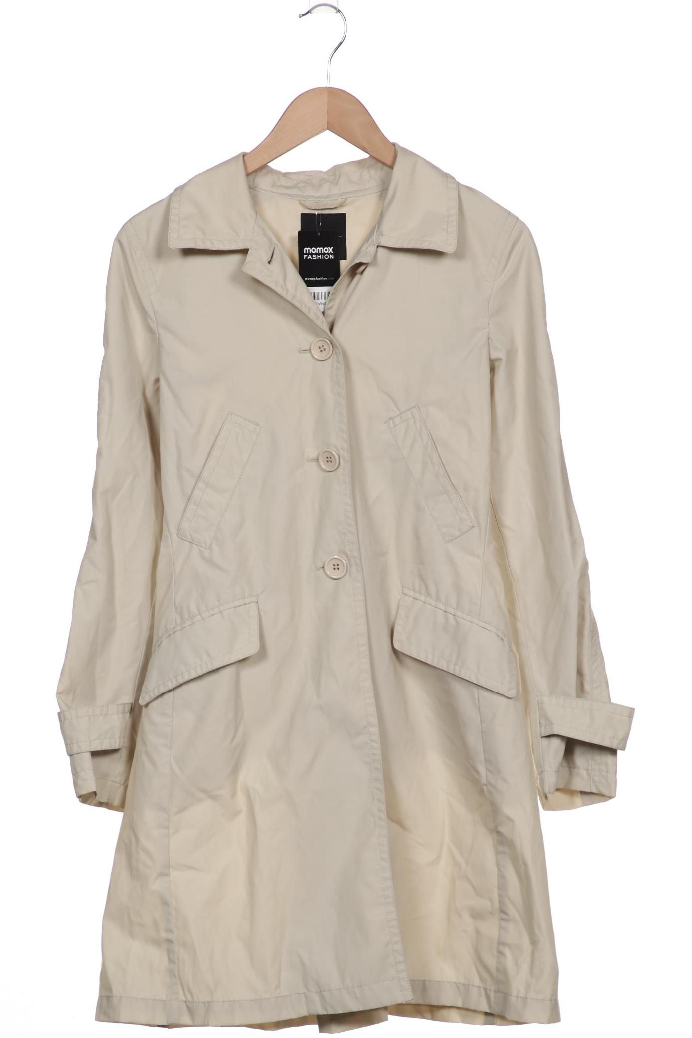 

Weekend by Max Mara Damen Mantel, cremeweiß