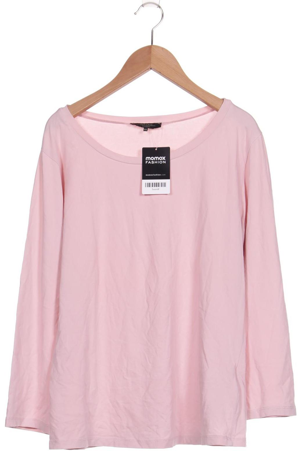 

Weekend by Max Mara Damen Langarmshirt, pink