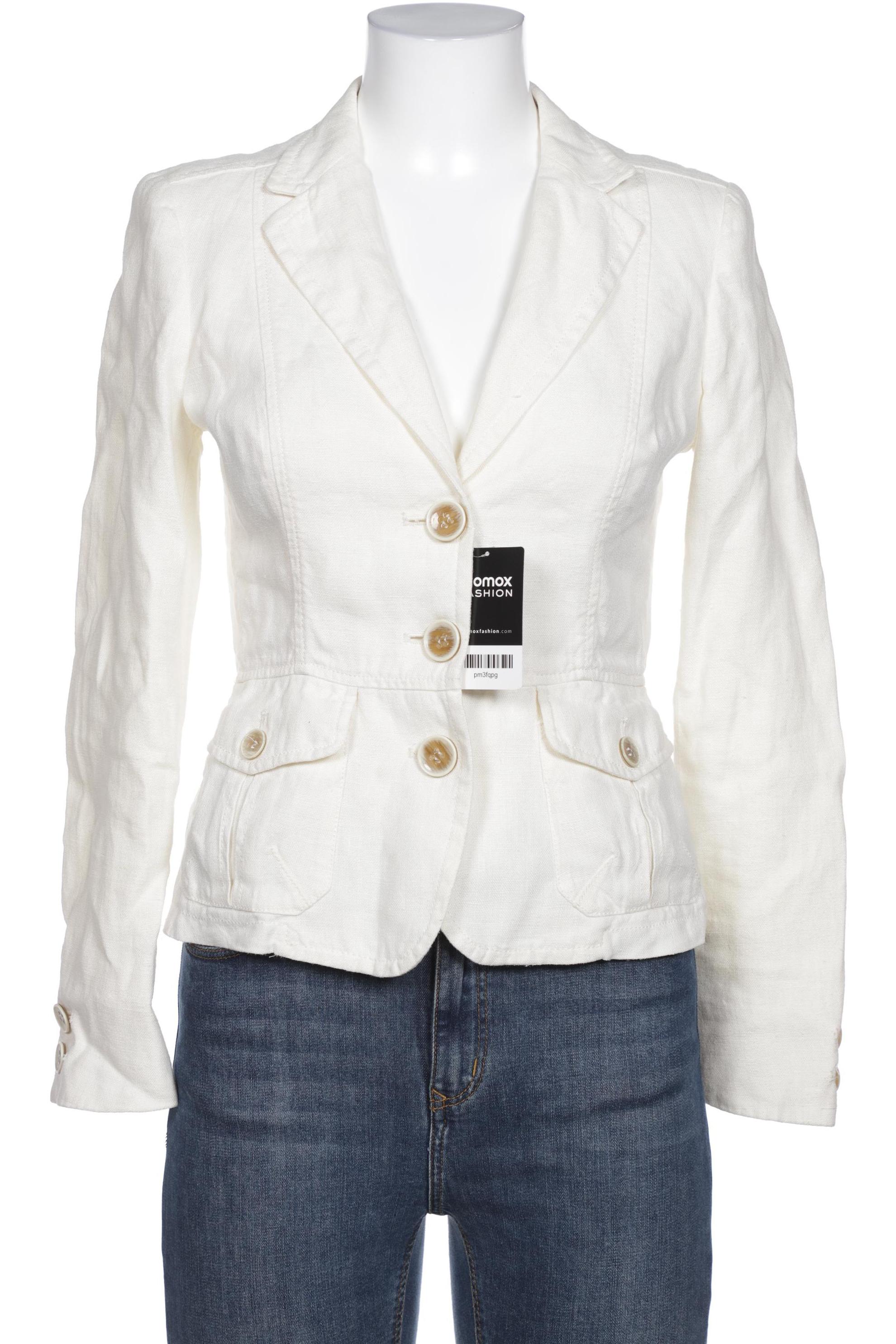 

WEEKEND Max Mara Damen Blazer, cremeweiß