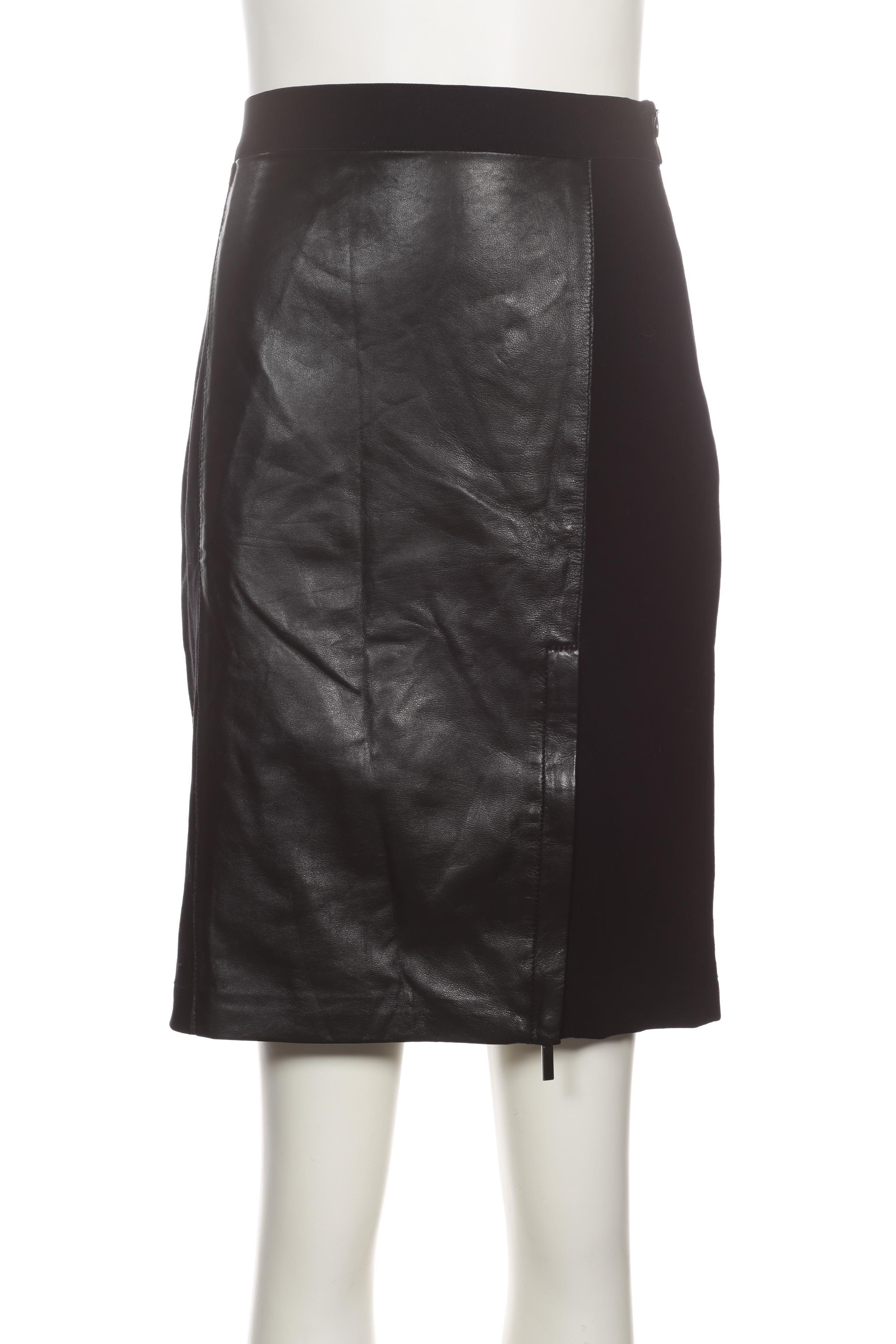 

Weekend Max Mara Damen Rock, schwarz, Gr. 38