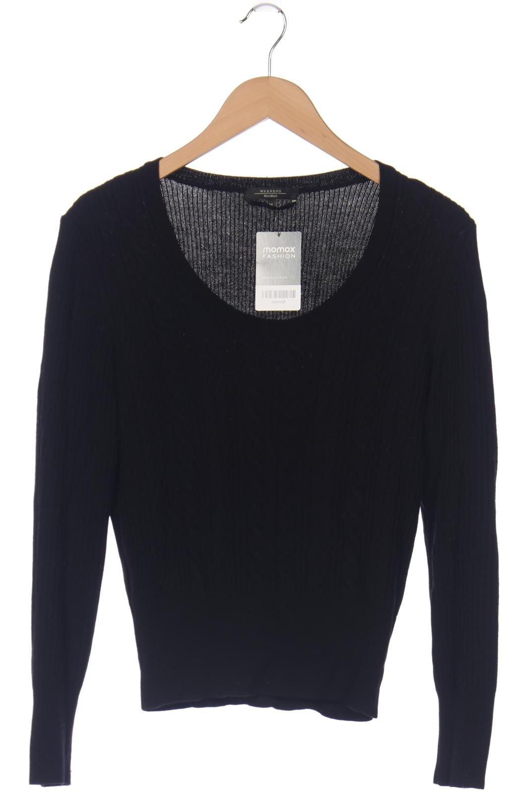 

Weekend by Max Mara Damen Pullover, schwarz