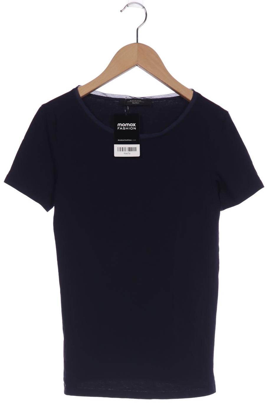 

Weekend by Max Mara Damen T-Shirt, marineblau