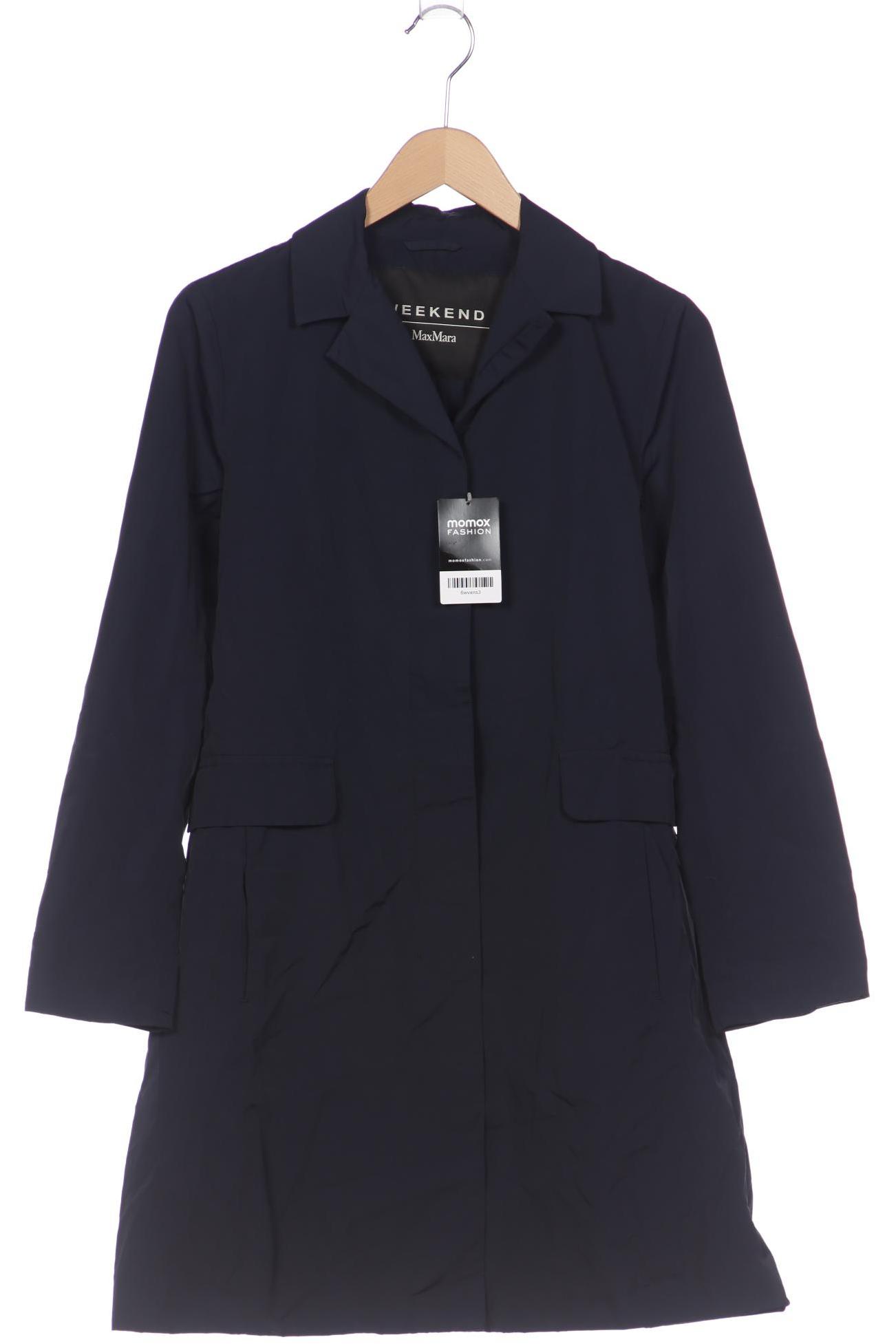 

Weekend by Max Mara Damen Mantel, marineblau