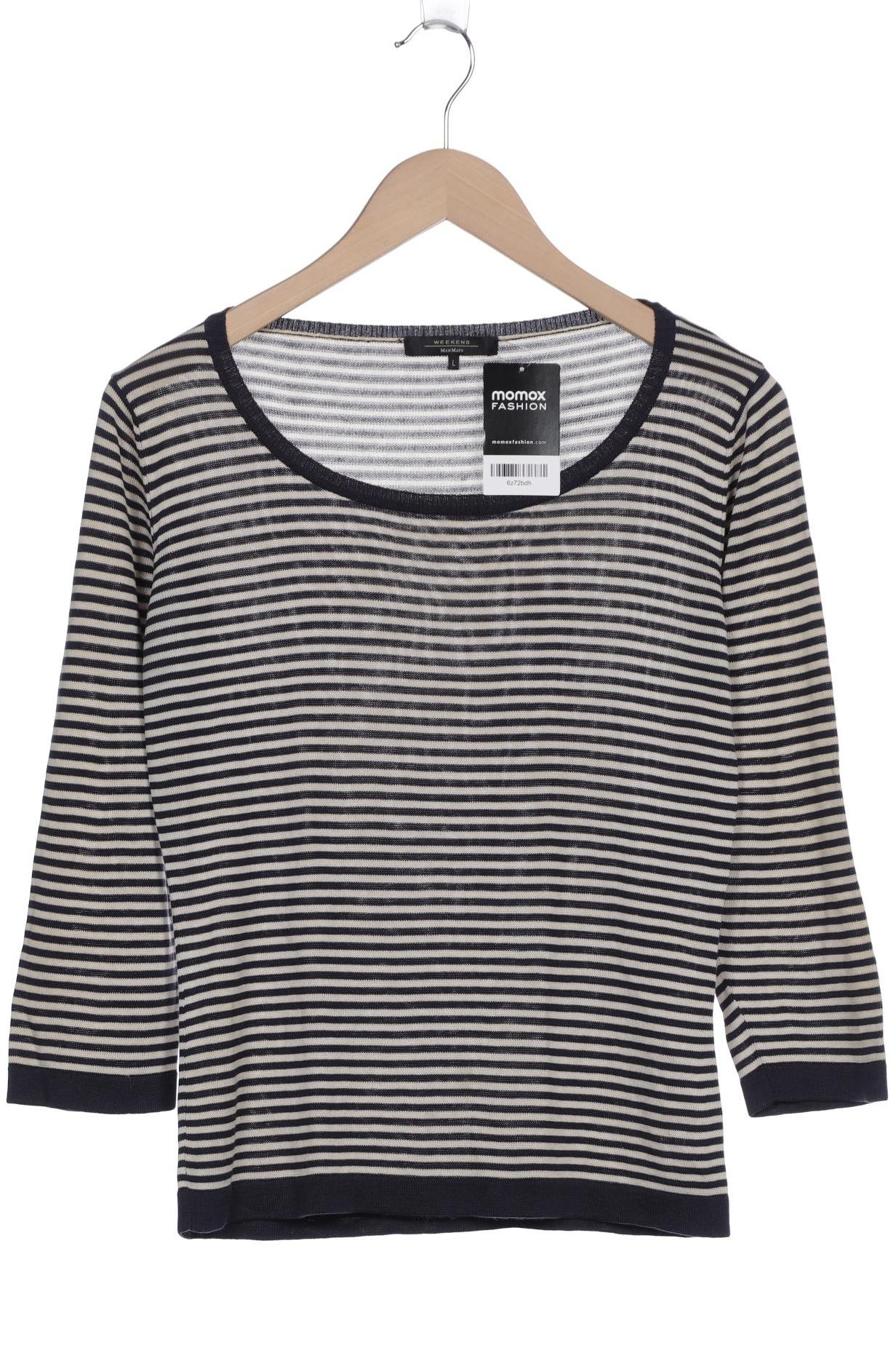 

Weekend by Max Mara Damen Pullover, marineblau