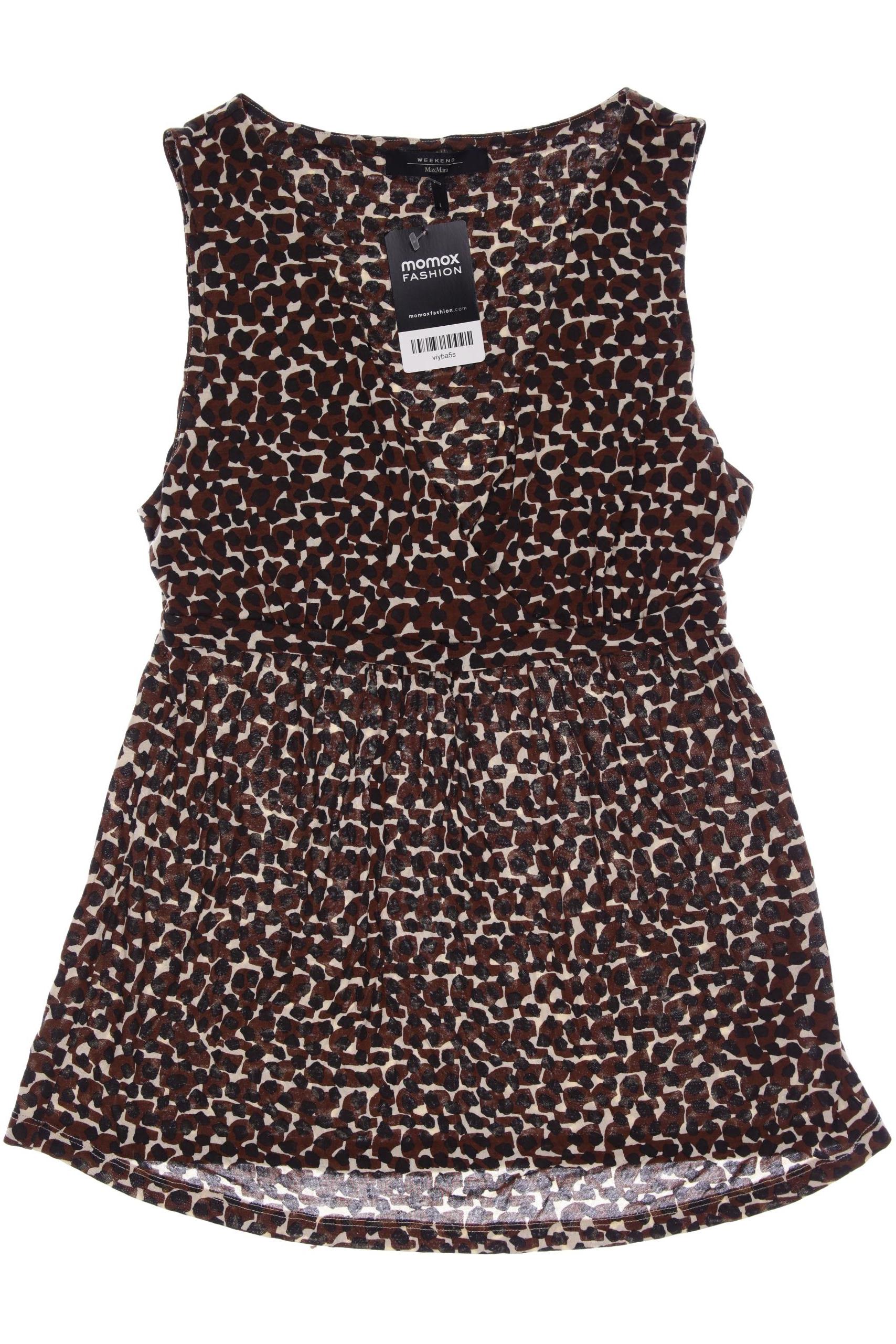 

Weekend by Max Mara Damen Top, braun