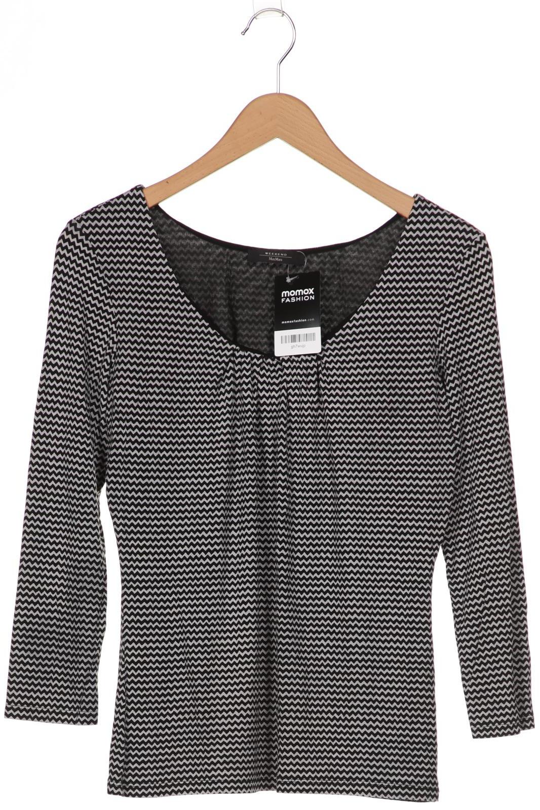 

WEEKEND Max Mara Damen Langarmshirt, grau