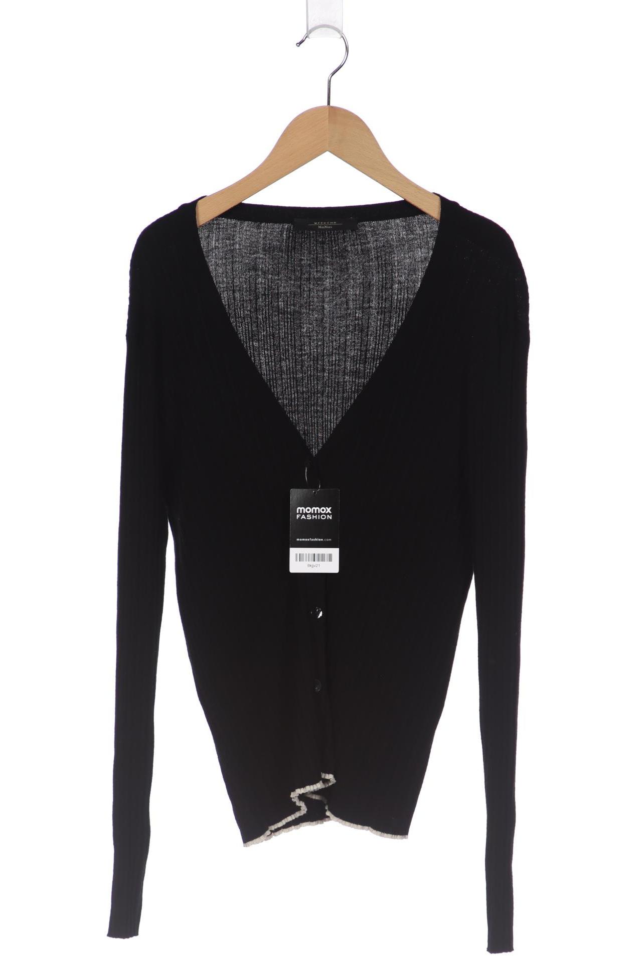 

Weekend by Max Mara Damen Strickjacke, schwarz