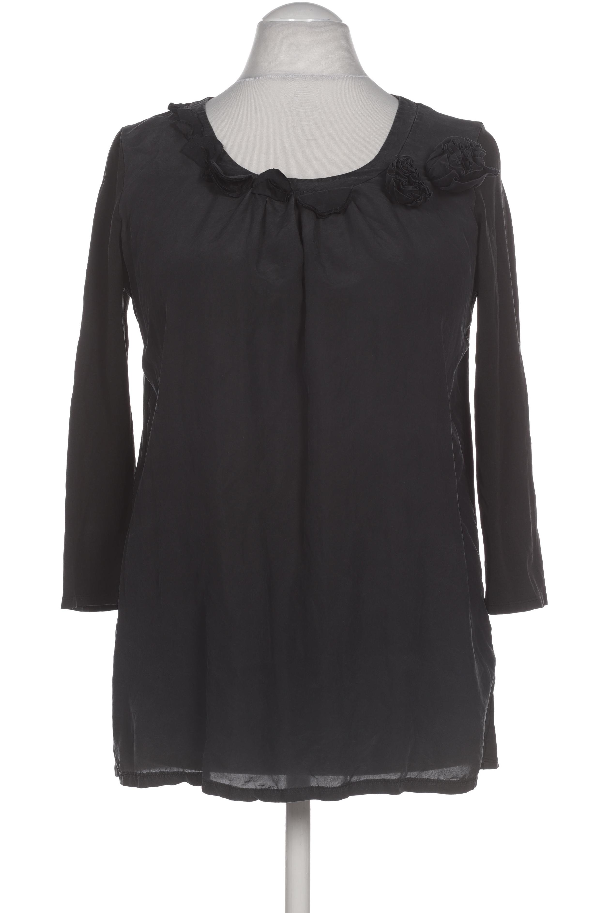 

Weekend Max Mara Damen Langarmshirt, schwarz, Gr.