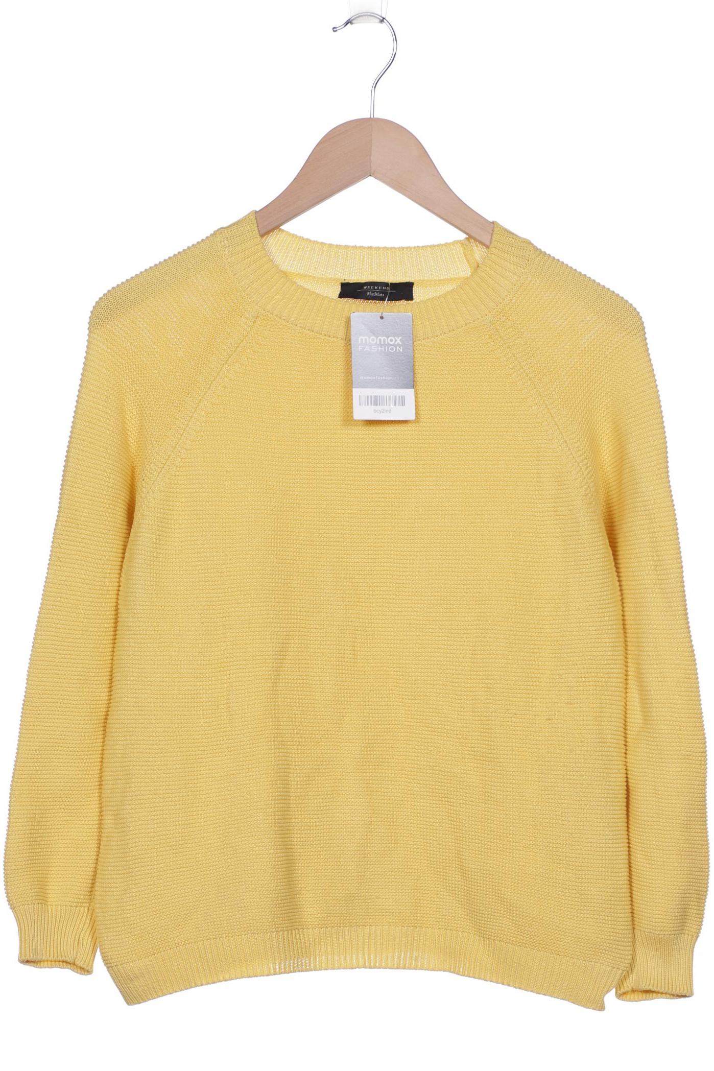 

Weekend by Max Mara Damen Pullover, gelb