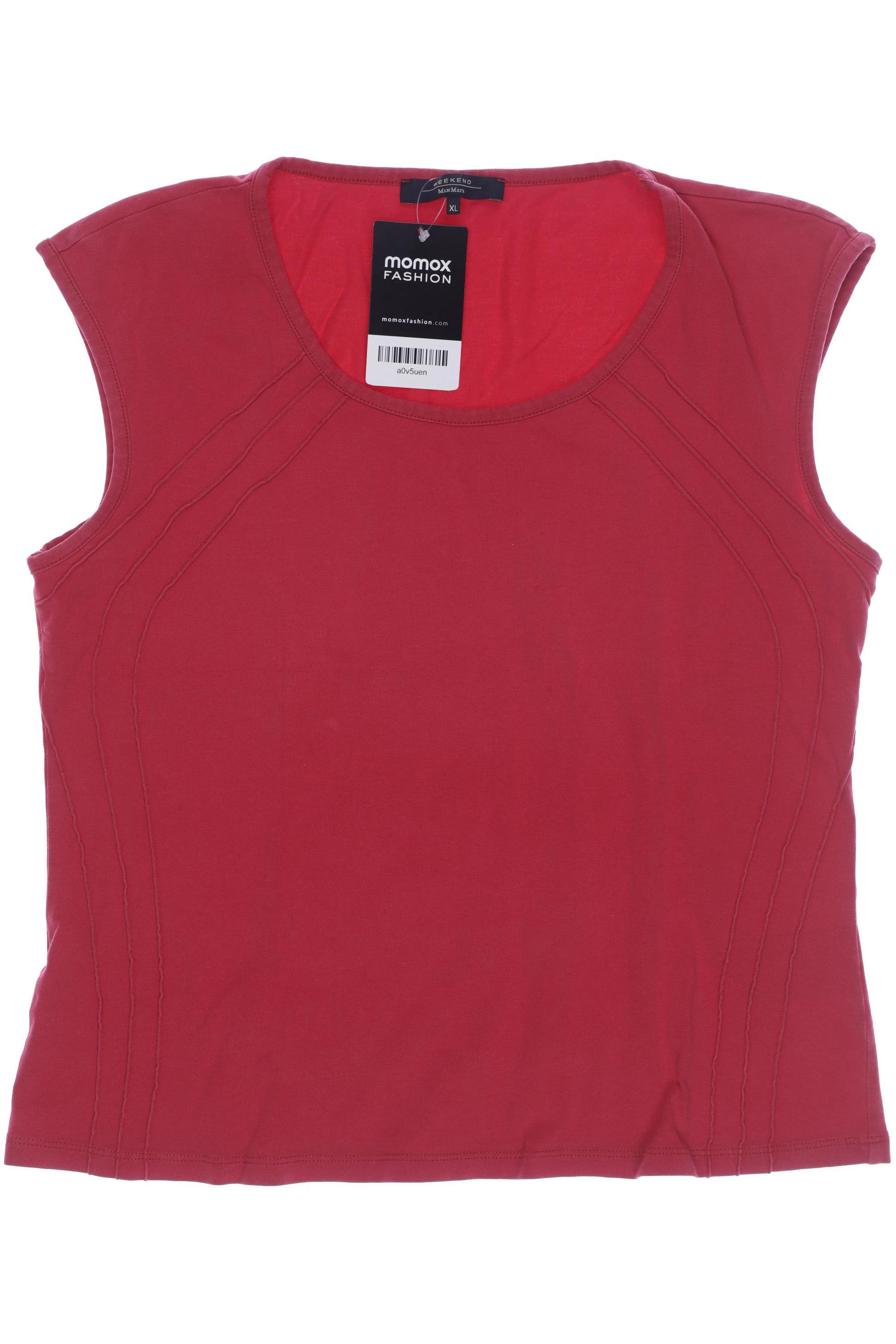 

Weekend by Max Mara Damen Top, rot