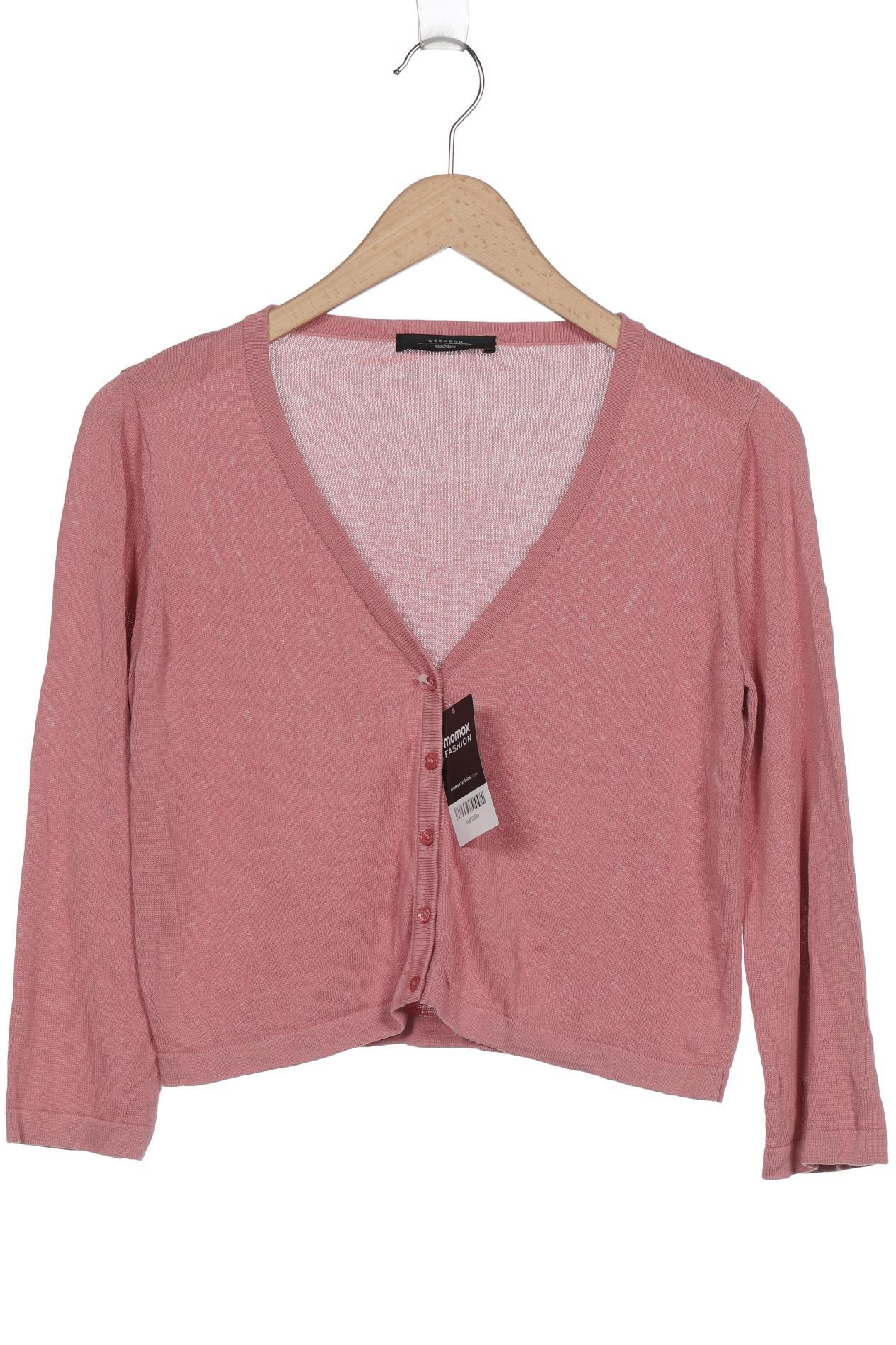 

Weekend by Max Mara Damen Strickjacke, pink