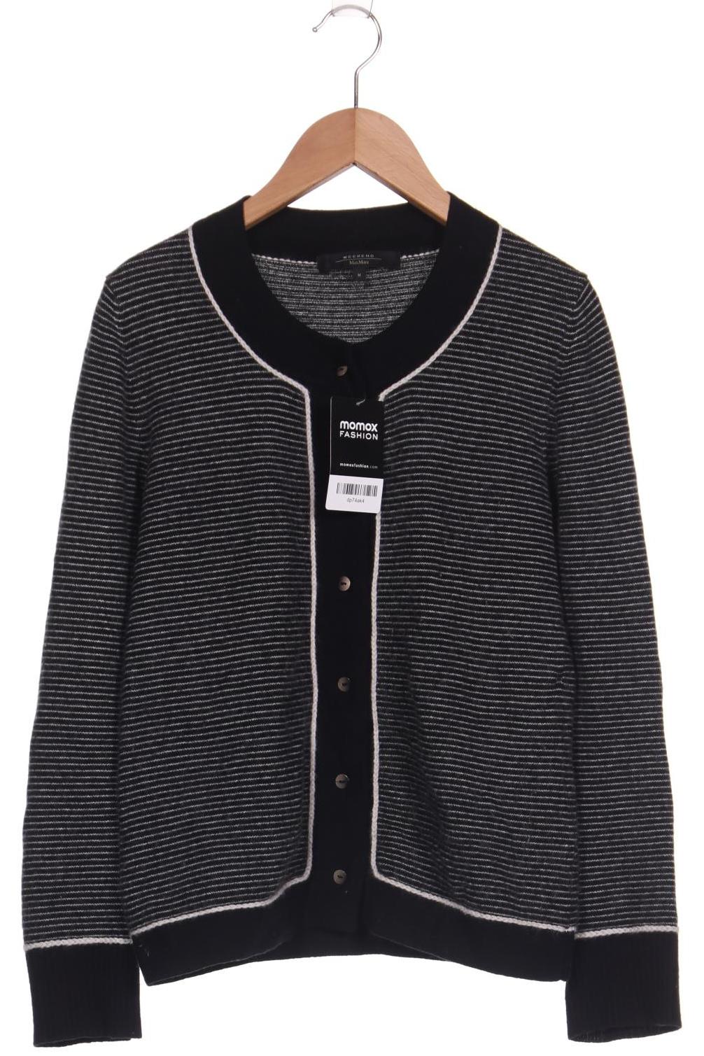 

WEEKEND Max Mara Damen Strickjacke, schwarz