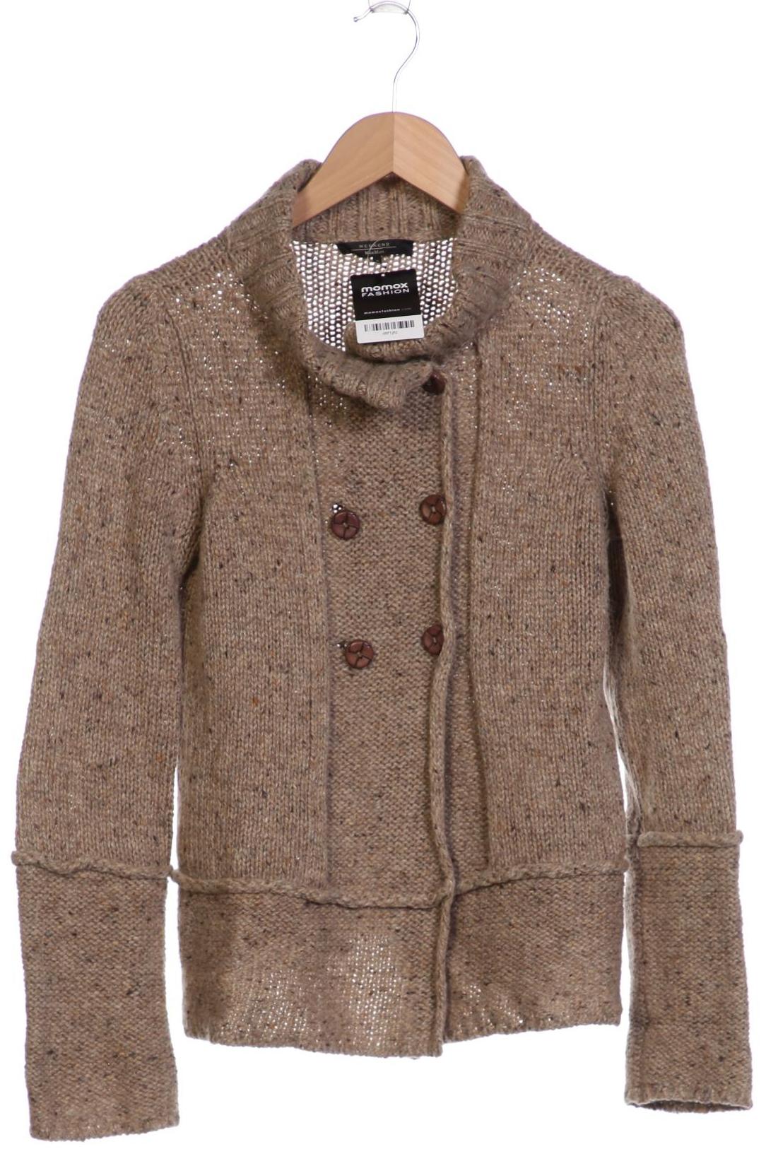 

Weekend by Max Mara Damen Strickjacke, beige