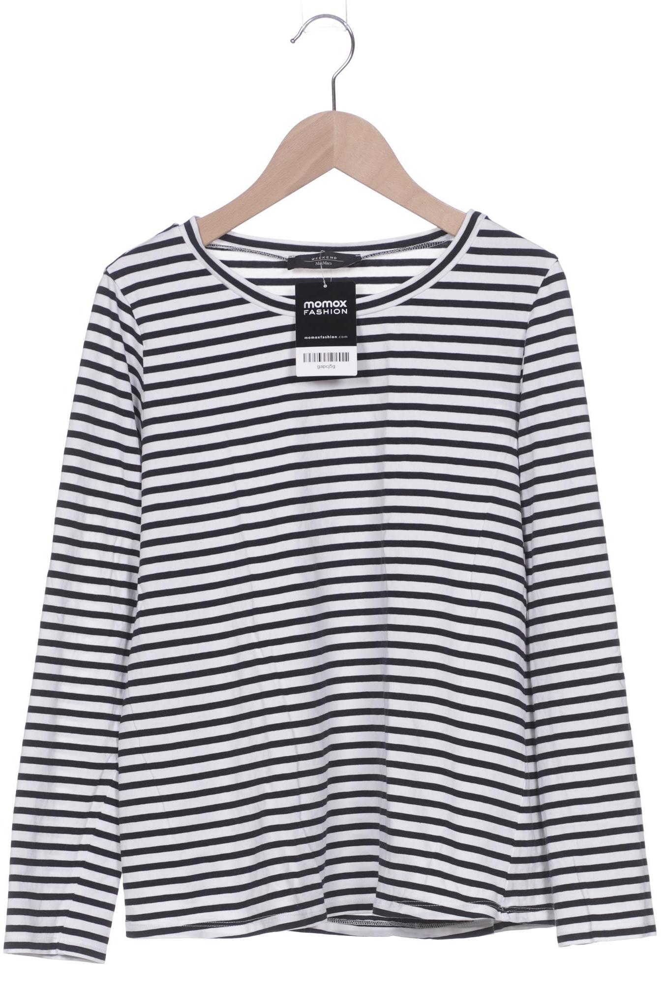 

WEEKEND Max Mara Damen Langarmshirt, schwarz