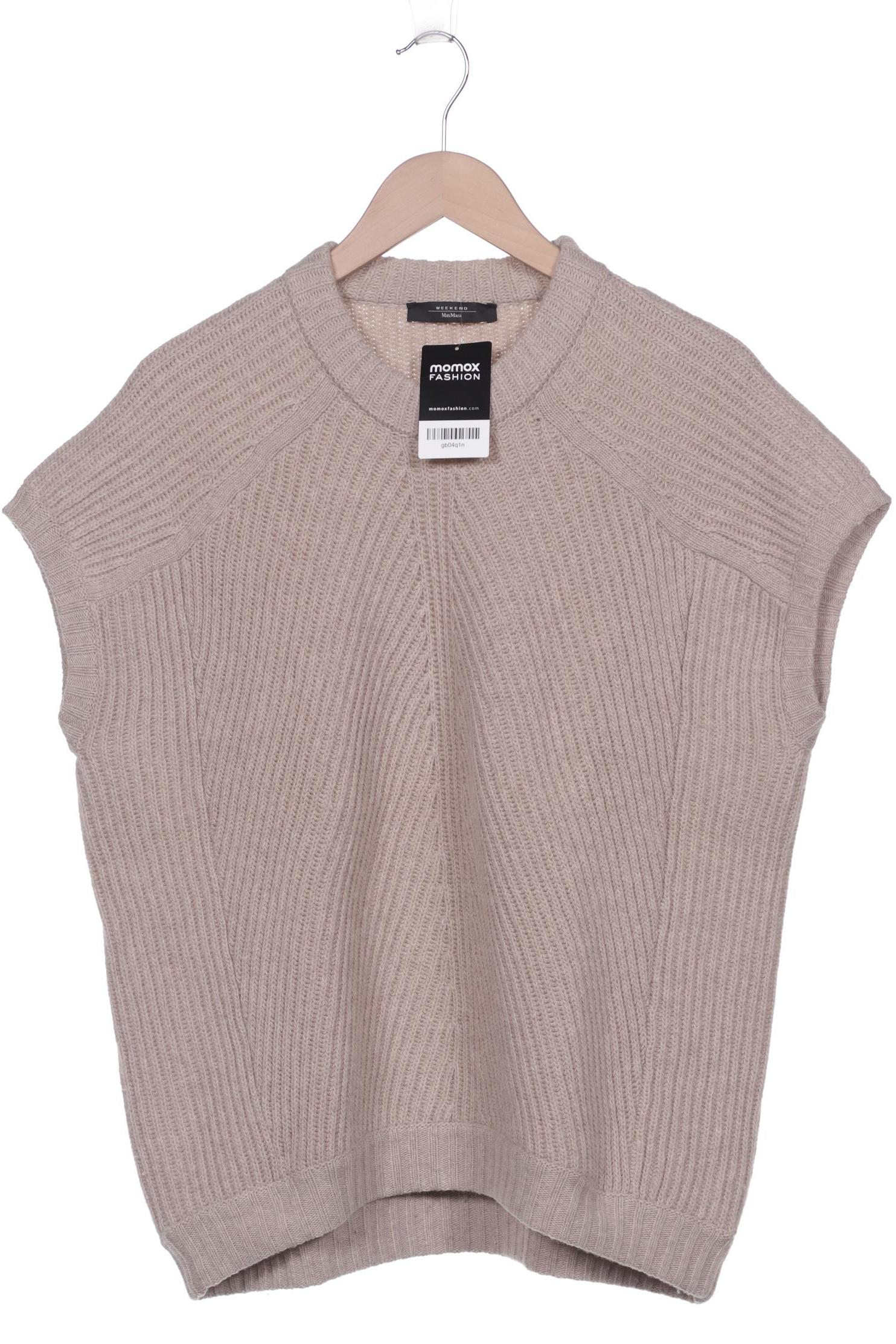 

WEEKEND Max Mara Damen Pullover, beige