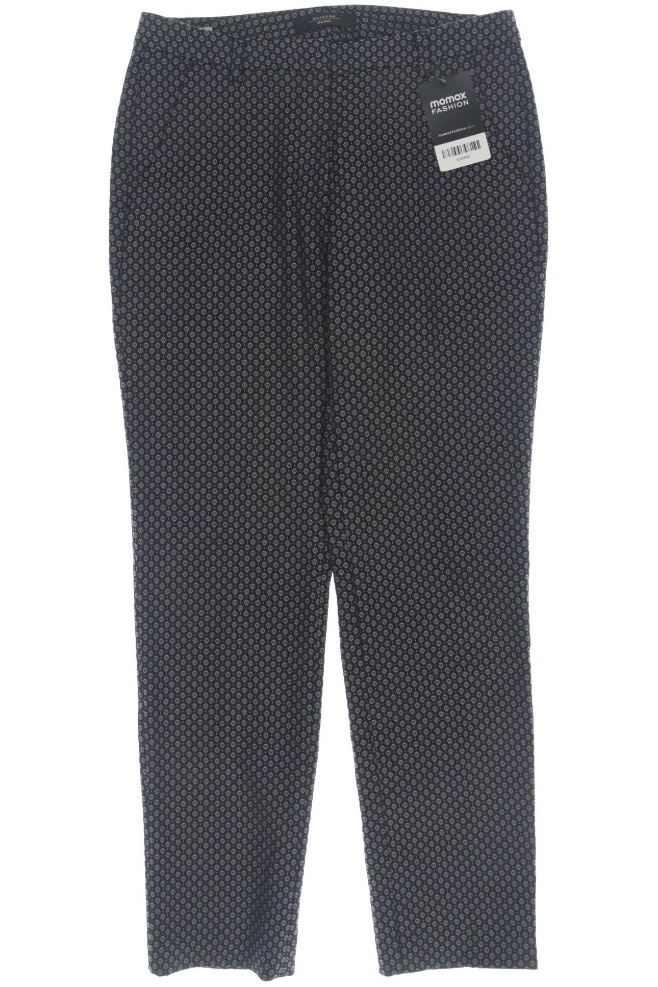 

Weekend by Max Mara Damen Stoffhose, marineblau