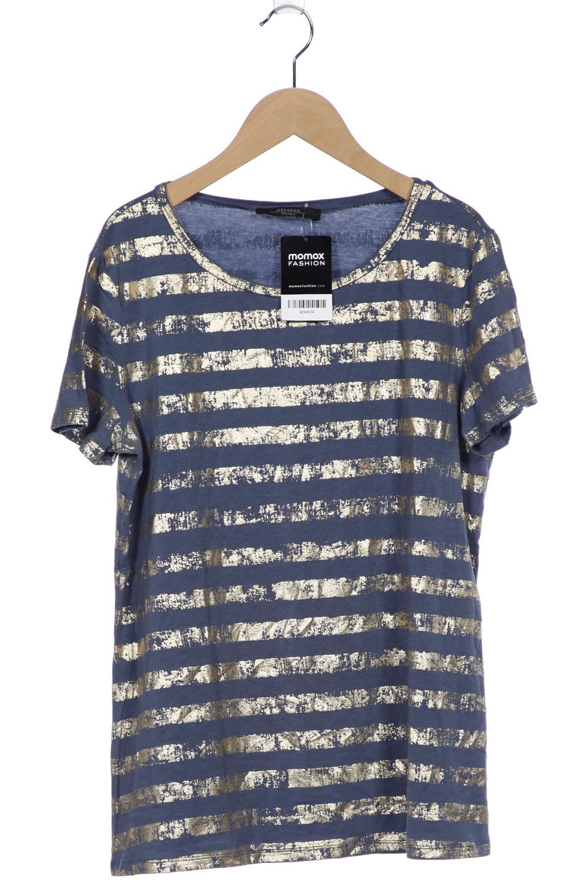 

Weekend by Max Mara Damen T-shirt, blau