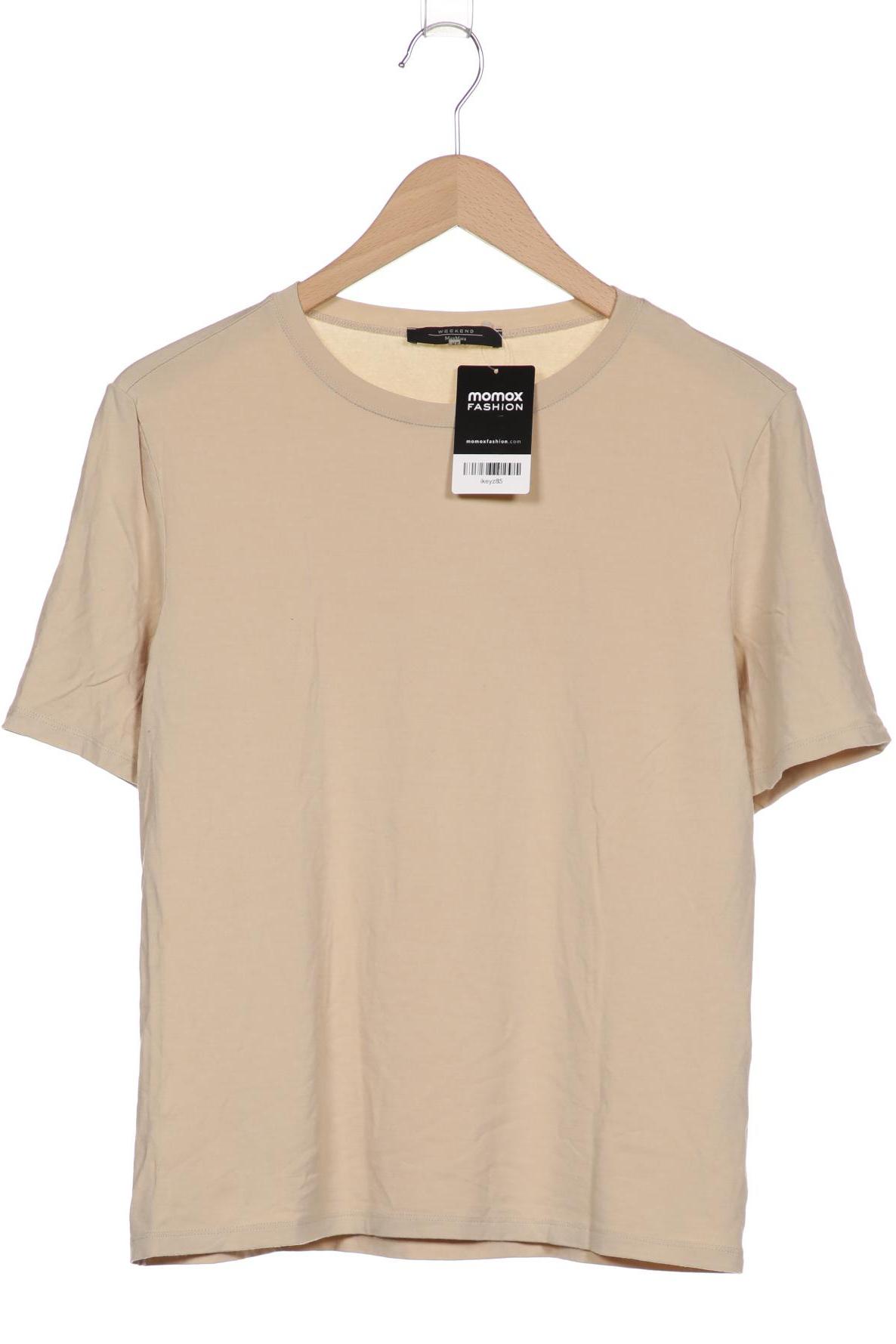 

Weekend by Max Mara Damen T-Shirt, beige