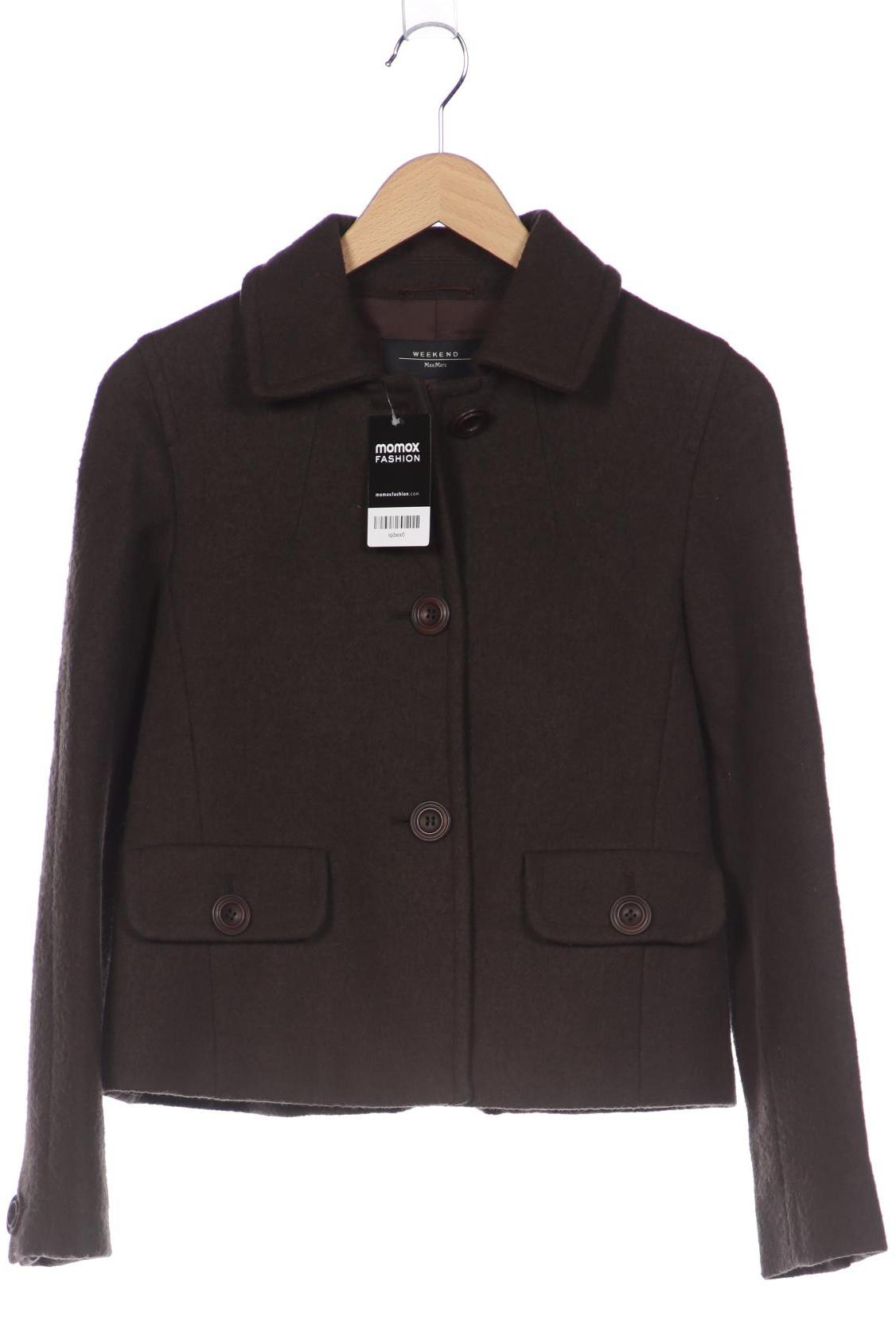 

Weekend by Max Mara Damen Jacke, braun