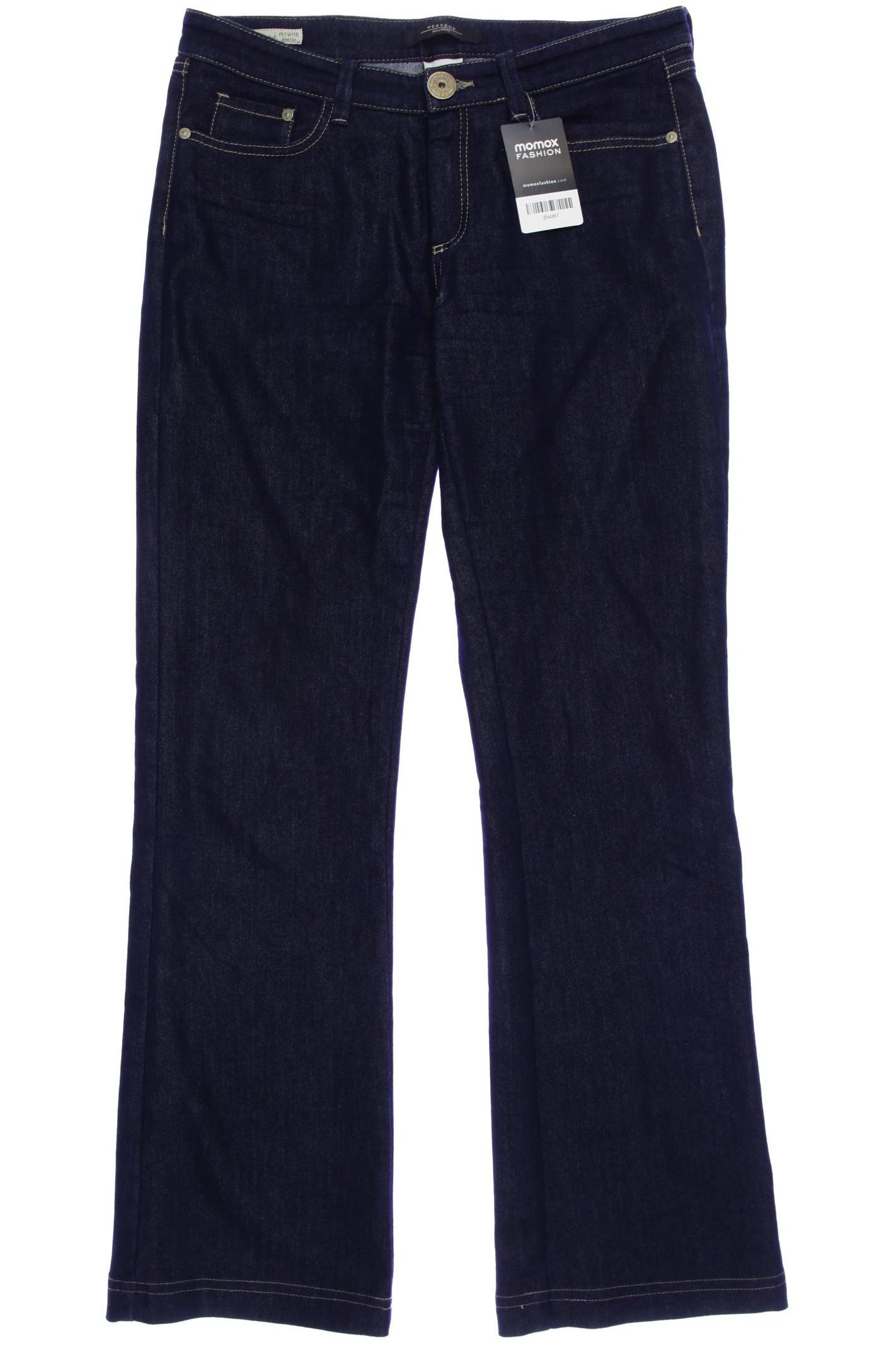 

WEEKEND Max Mara Damen Jeans, marineblau