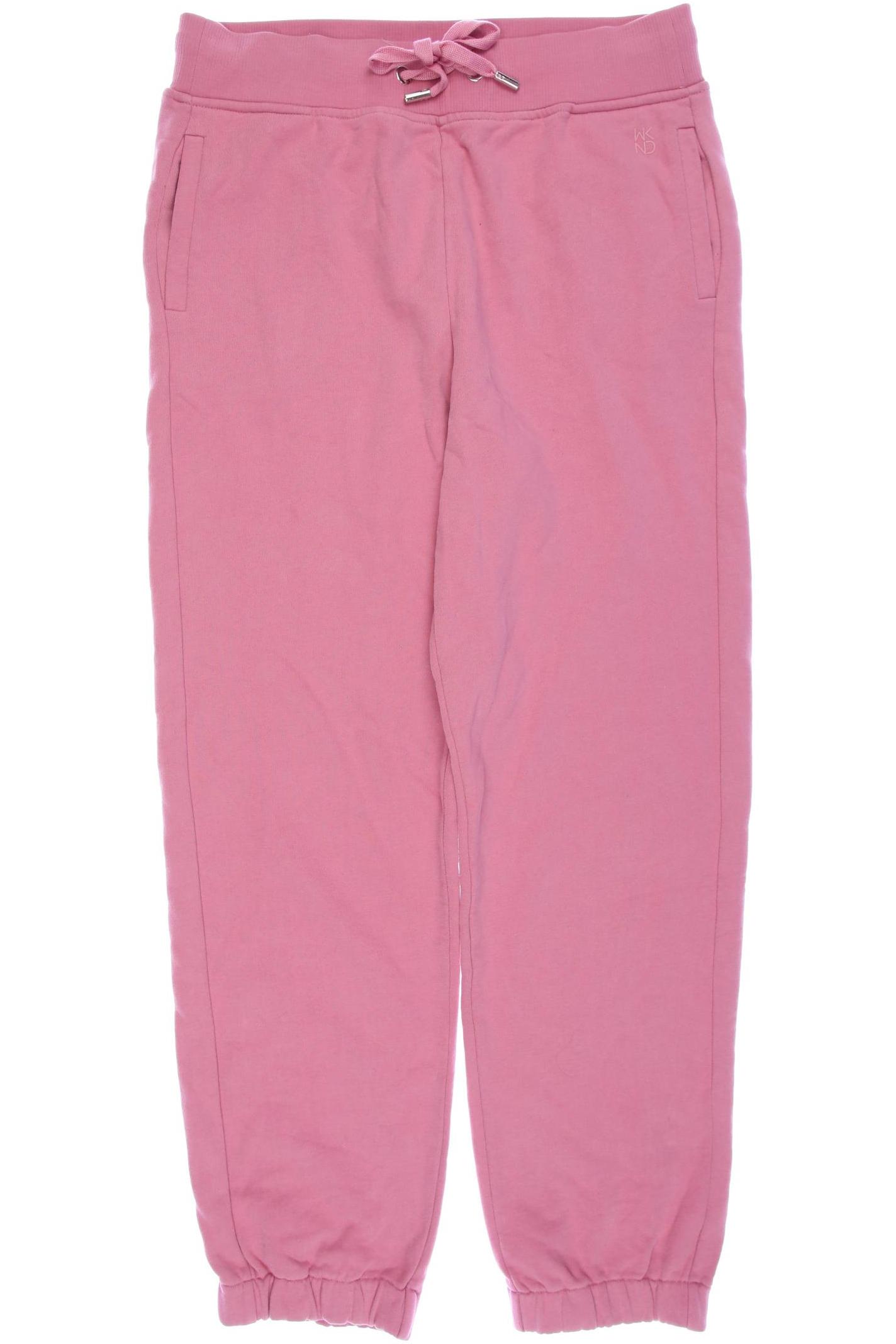 

Weekend by Max Mara Damen Stoffhose, pink