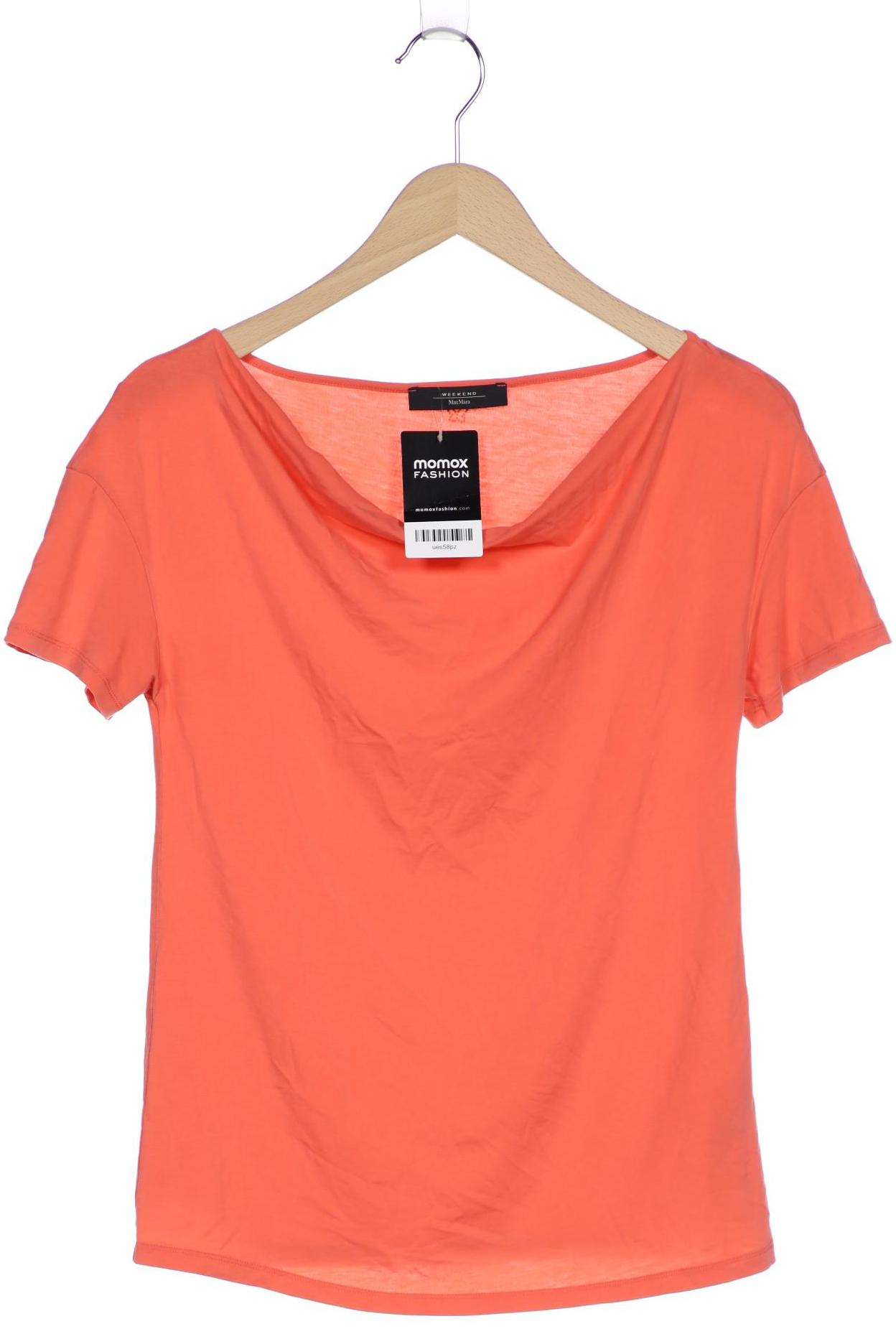 

Weekend by Max Mara Damen T-Shirt, orange
